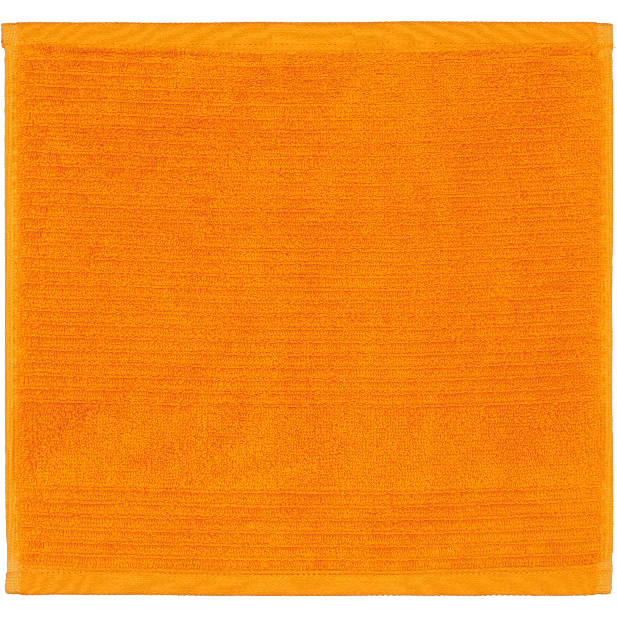 Vossen Handtücher Tomorrow electric orange - 2610 - Seiflappen 30x30 cm