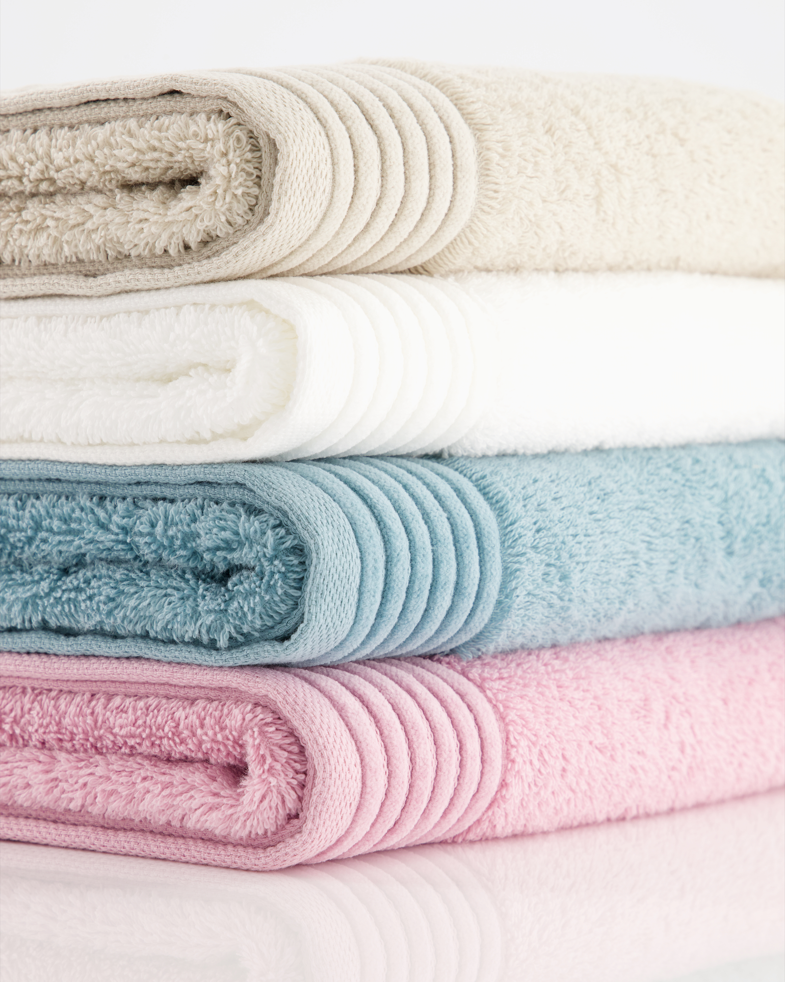 Möve - LOFT - Farbe: arctic - 530 (0-5420/8708) - Handtuch 50x100 cm