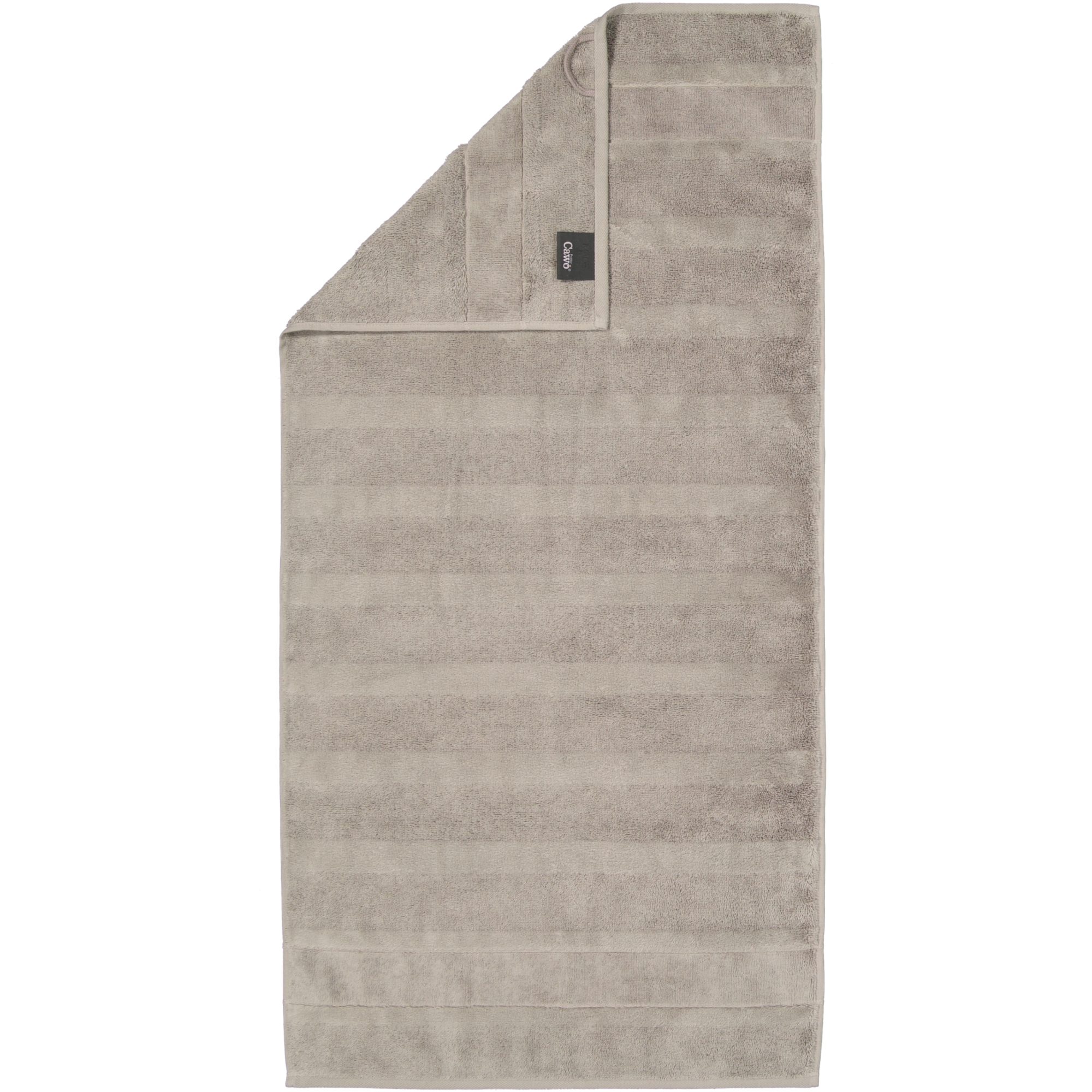 Cawö Handtücher Noblesse2 Uni 1002 graphit - 779