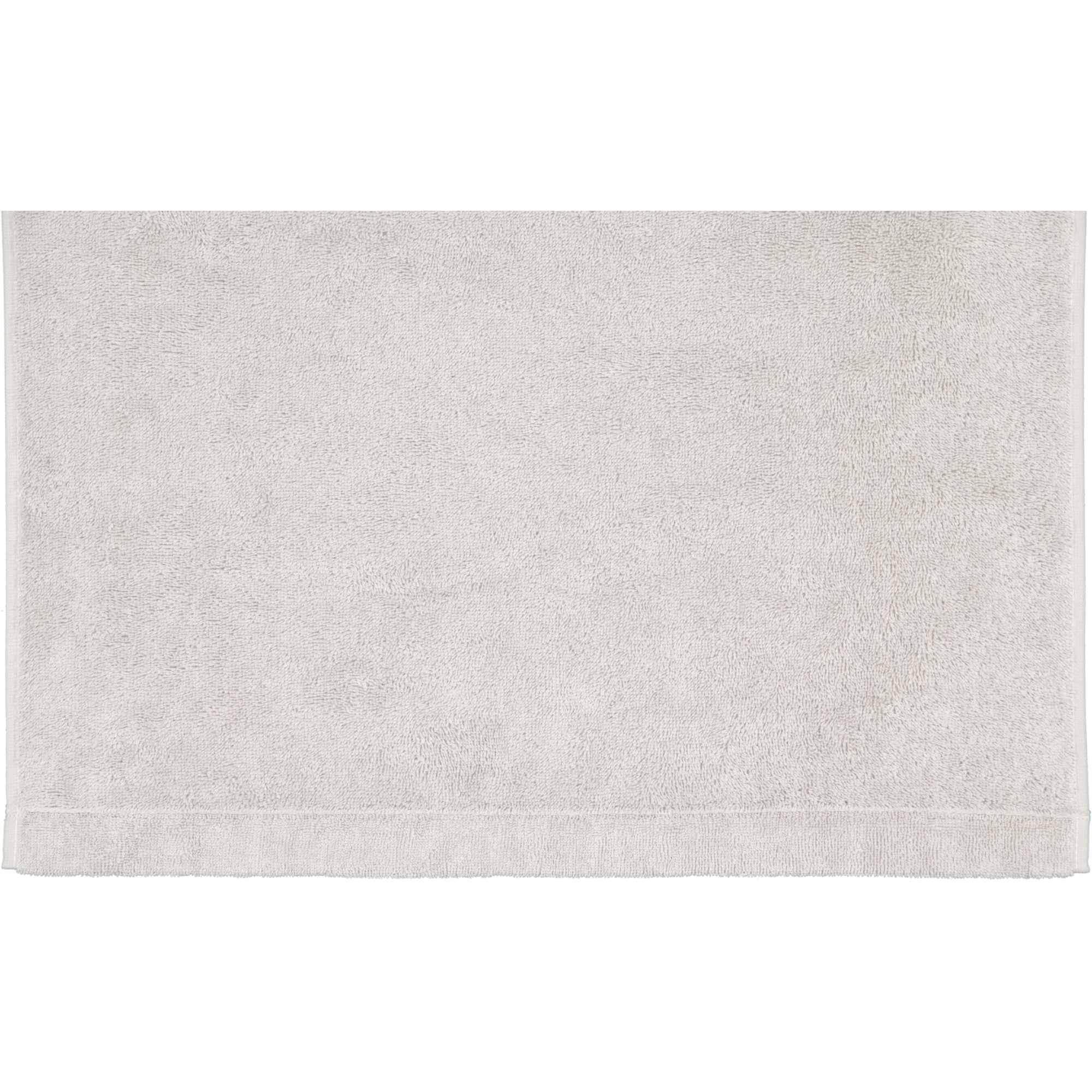 Cawö Handtücher Life Style Uni 7007 platin - 705