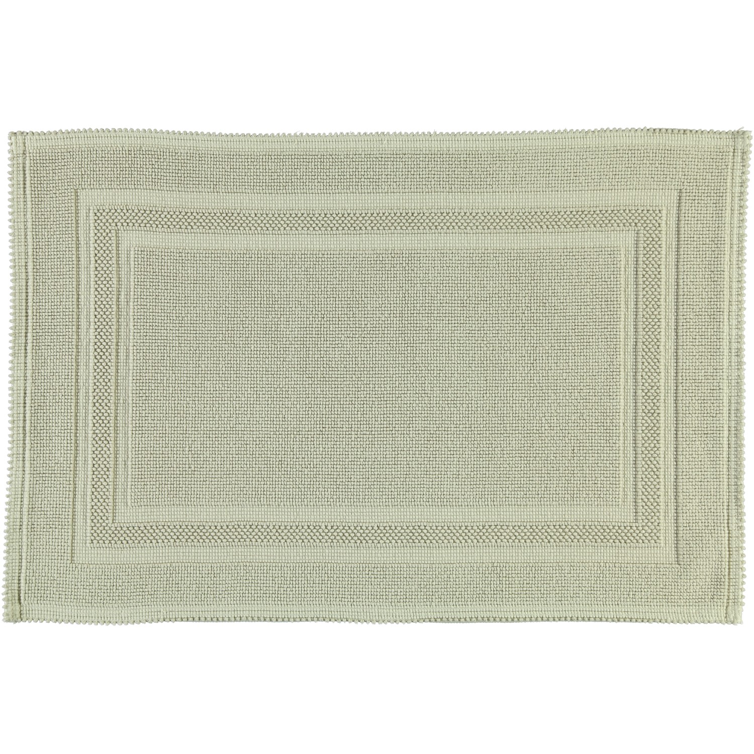 Rhomtuft RHOMTUFT Badematten Gala stone - 320