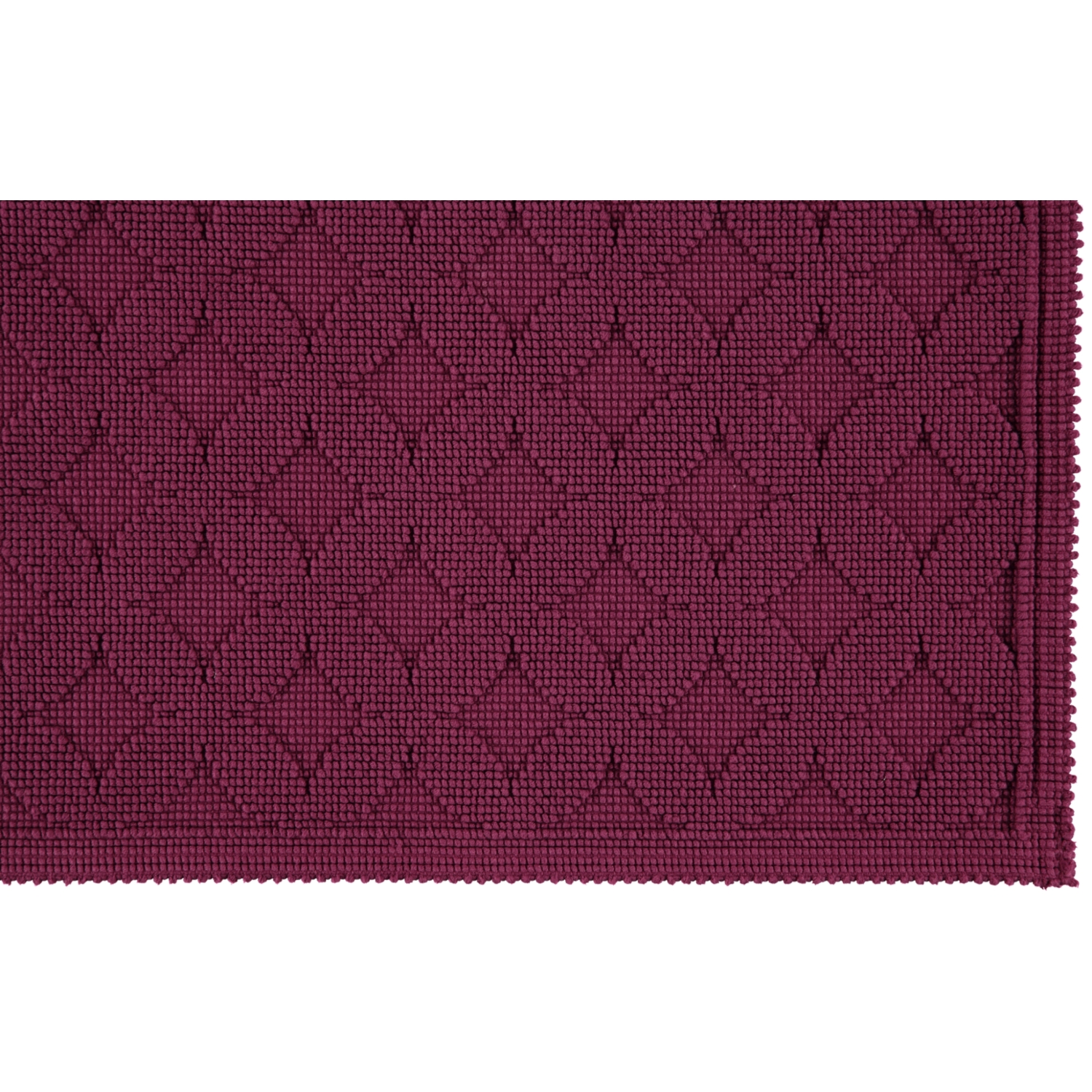 Rhomtuft RHOMTUFT Badematten Seaside berry - 237