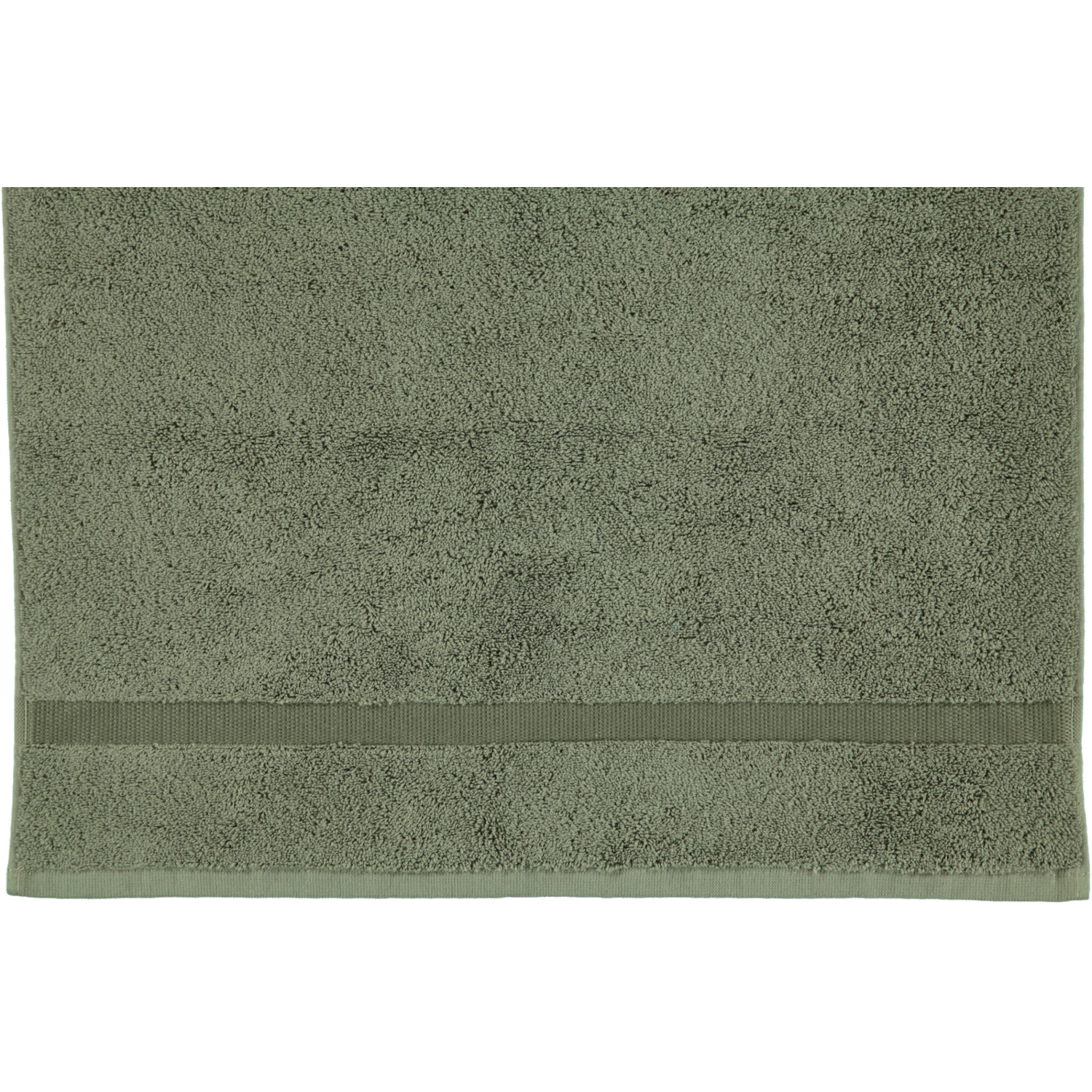 Rhomtuft RHOMTUFT Handtücher Princess olive - 404
