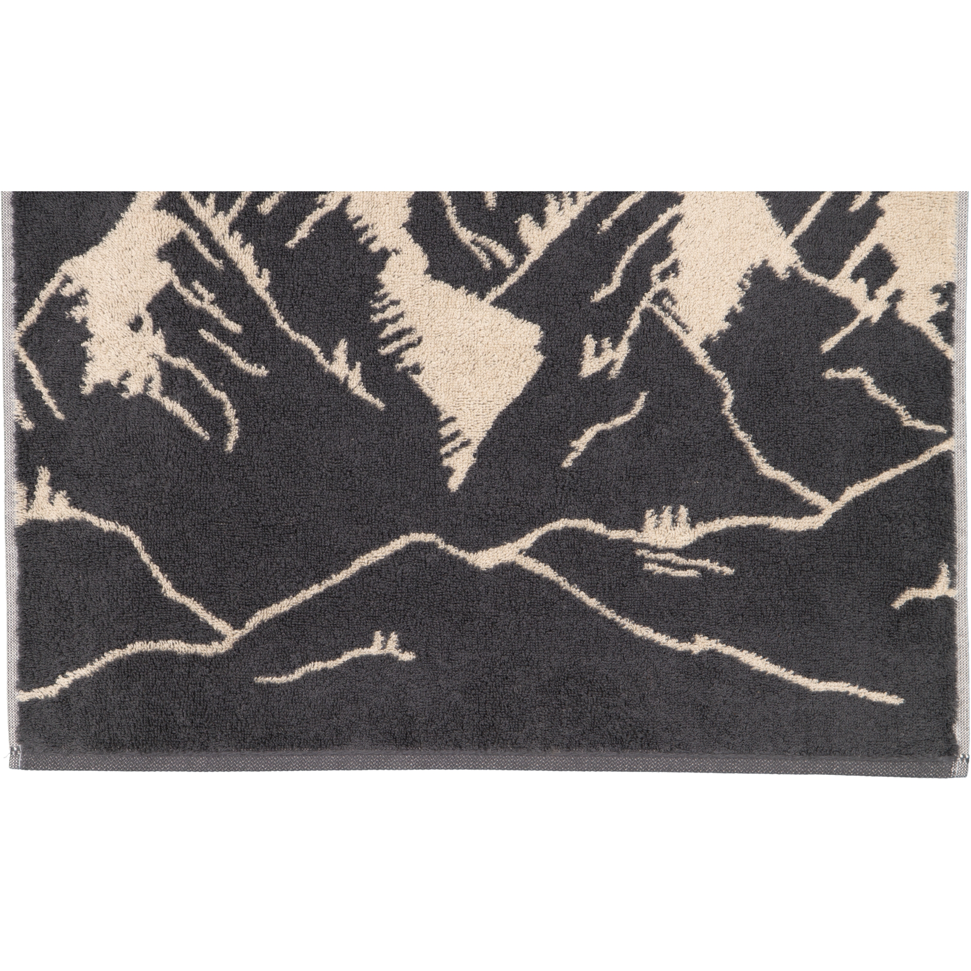 Cawö Handtücher Alpenchic Edition Berge 6269 granit - 73