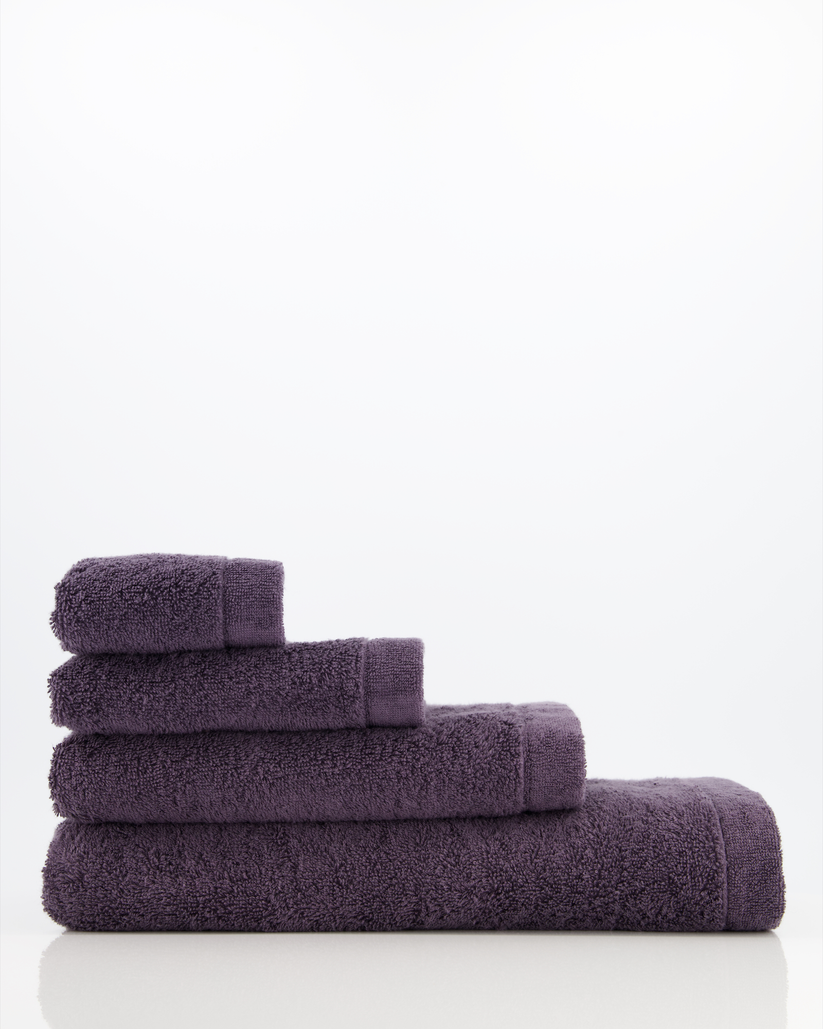 Cawö Handtücher Lifestyle Uni 7007 midnight - 878 - Handtuch 50x100 cm