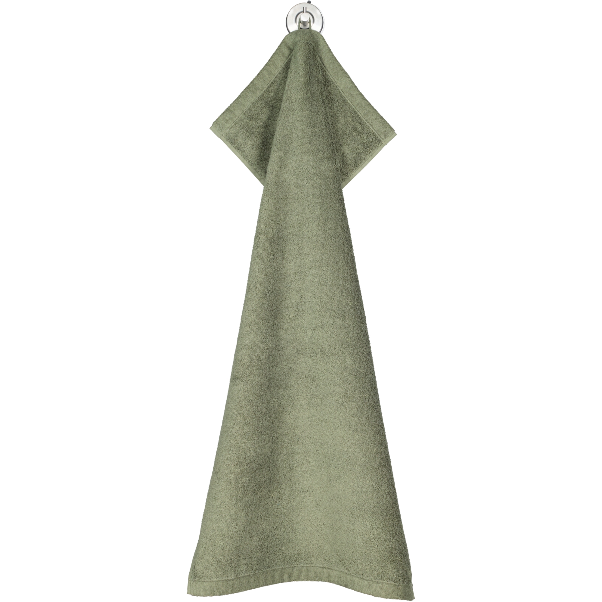 Cawö Handtücher Lifestyle Uni 7007 field - 453 - Handtuch 50x100 cm
