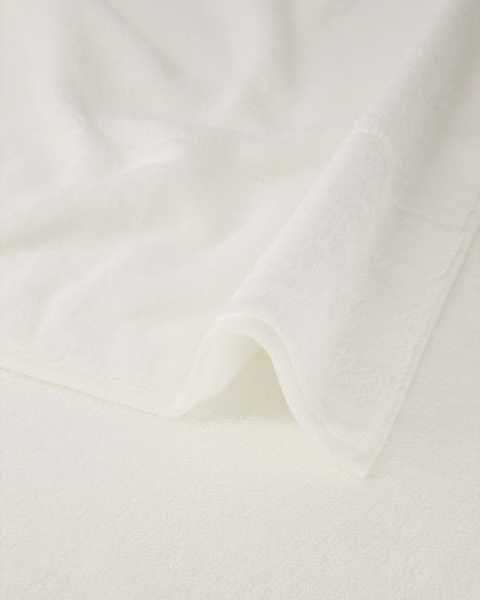 Möve Handtücher Bamboo luxe snow - 001