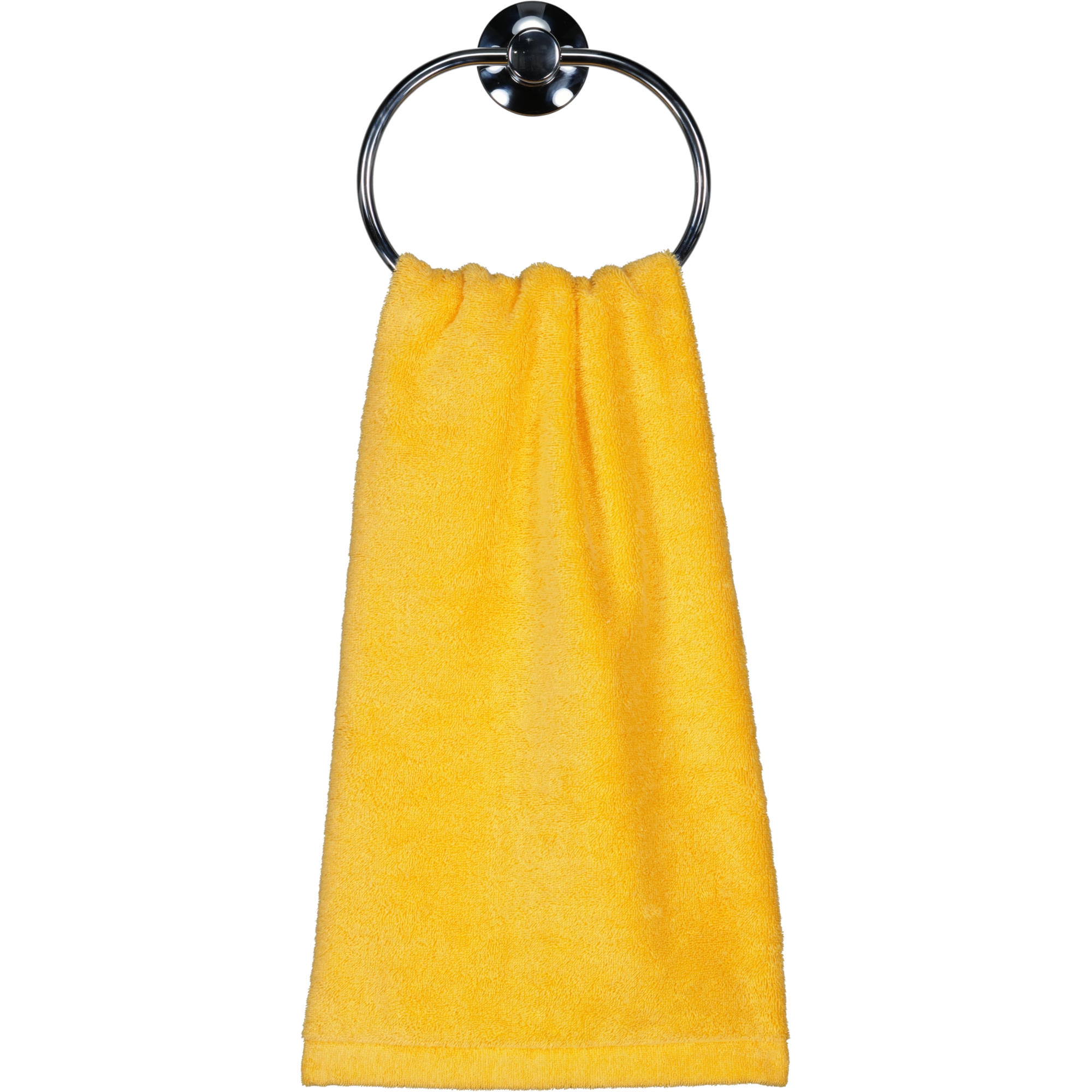 Cawö Handtücher Life Style Uni 7007 apricot - 552 - Handtuch 50x100 cm