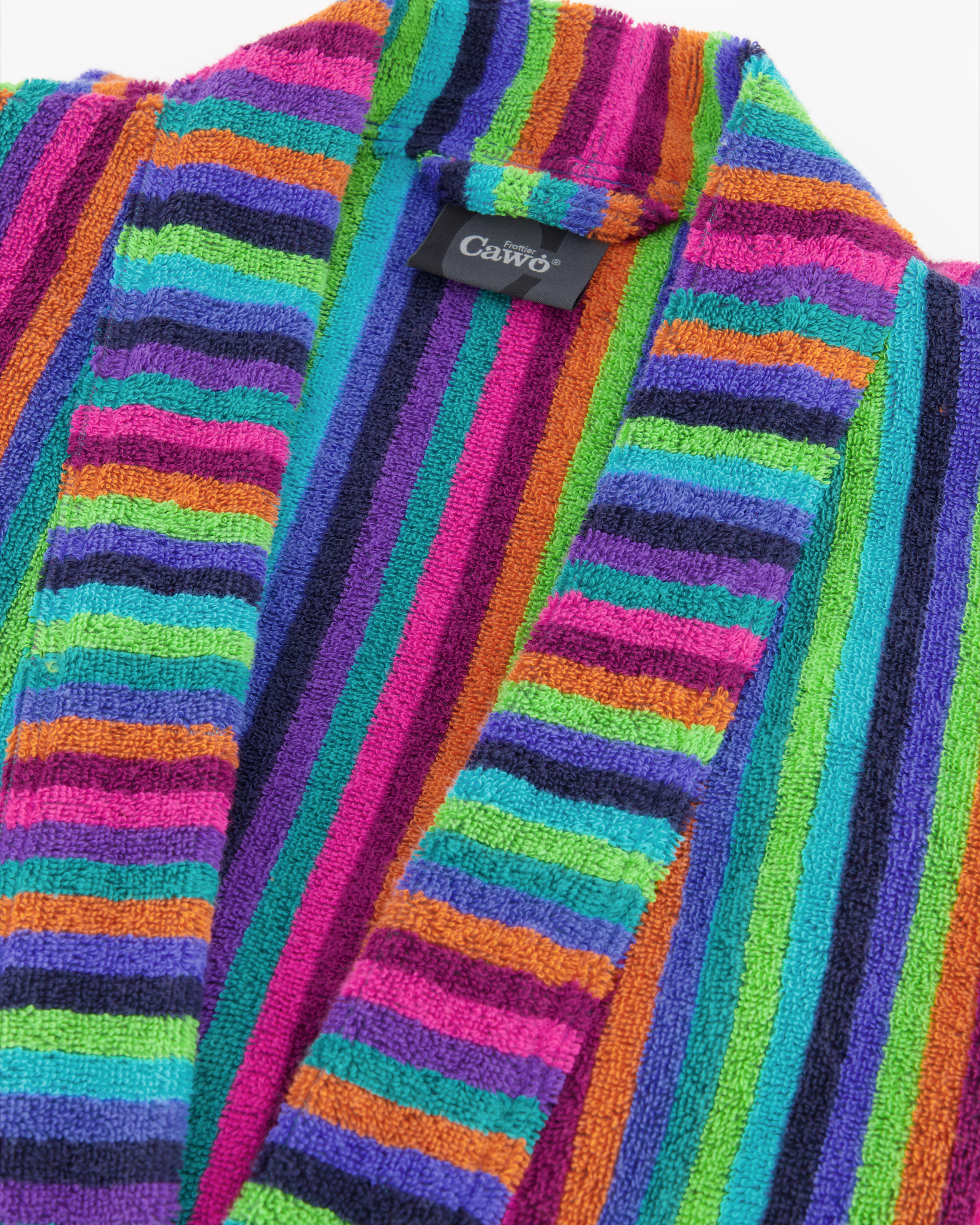 Cawö Bademäntel Damen Kimono 7048 multicolor - 84