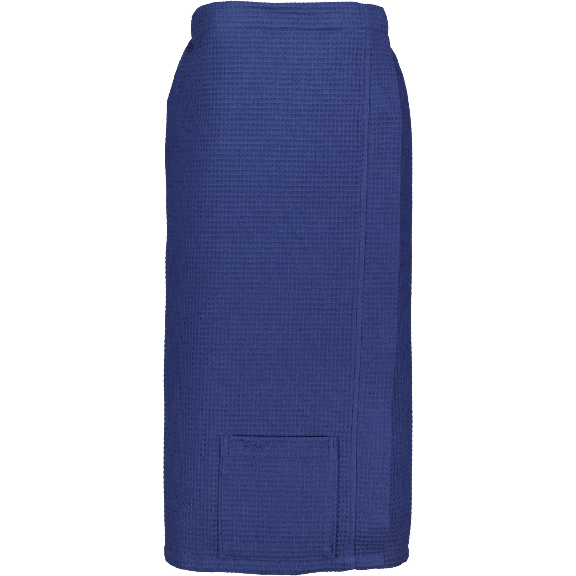 Vossen Saunakilts Damen Well-L winternight - 4760 - 80x140 cm