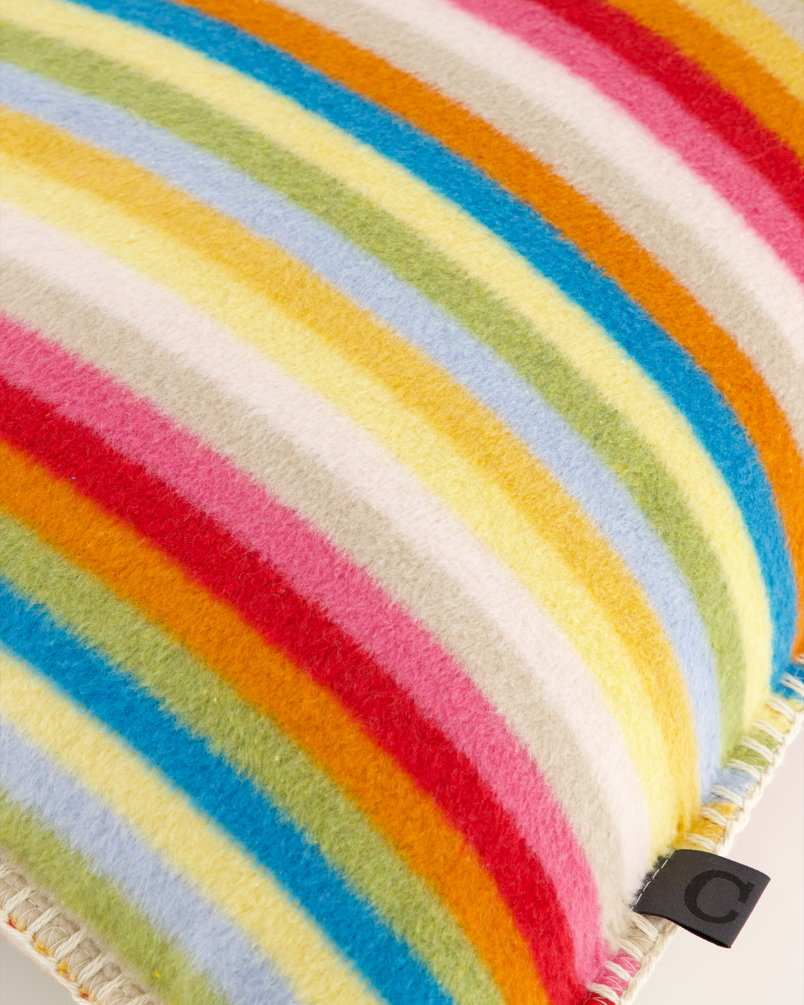 Cawö Kissenhüllen Lifestyle Streifen 70080 multicolor - 25 - 50x50 cm