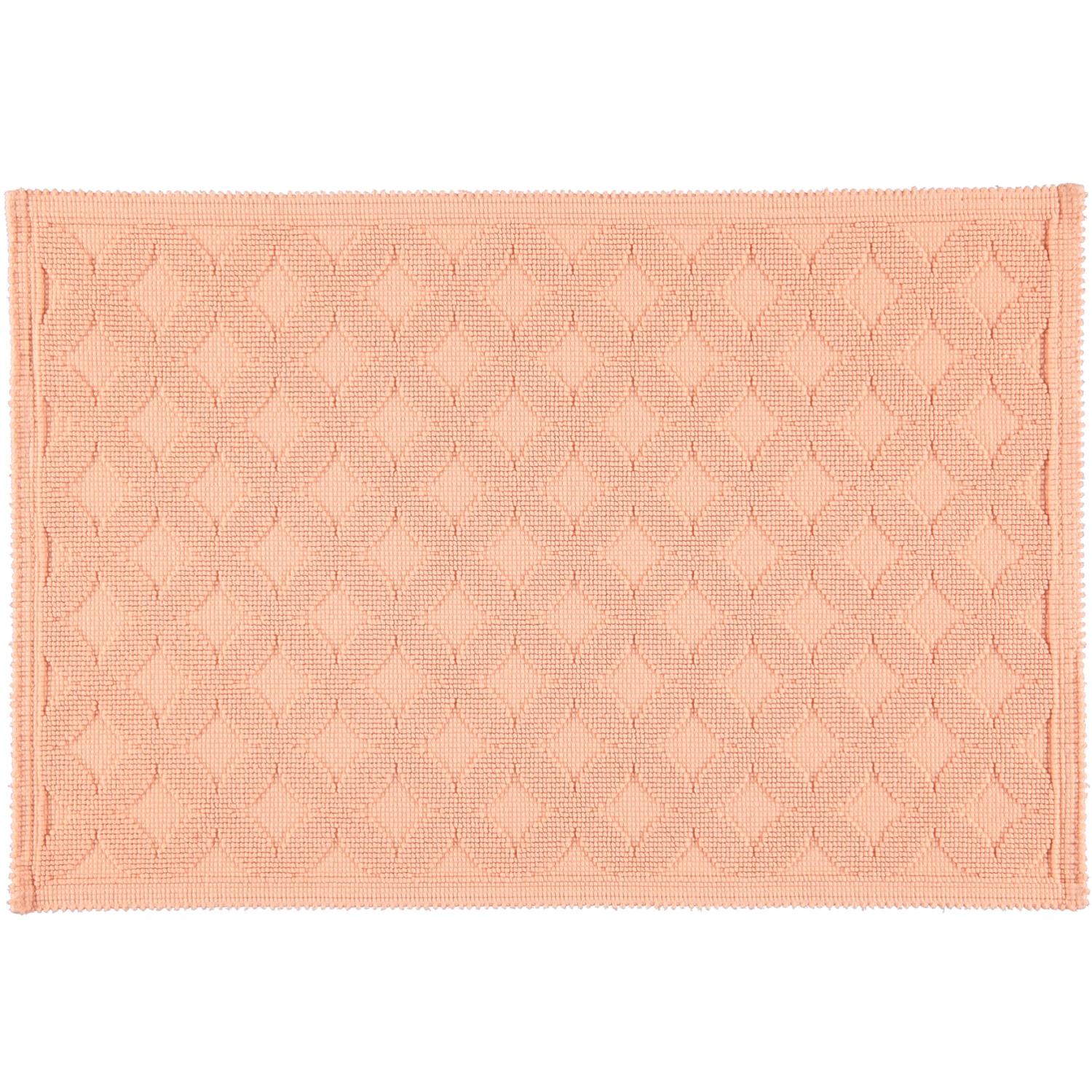 Rhomtuft RHOMTUFT Badematten Seaside peach - 405