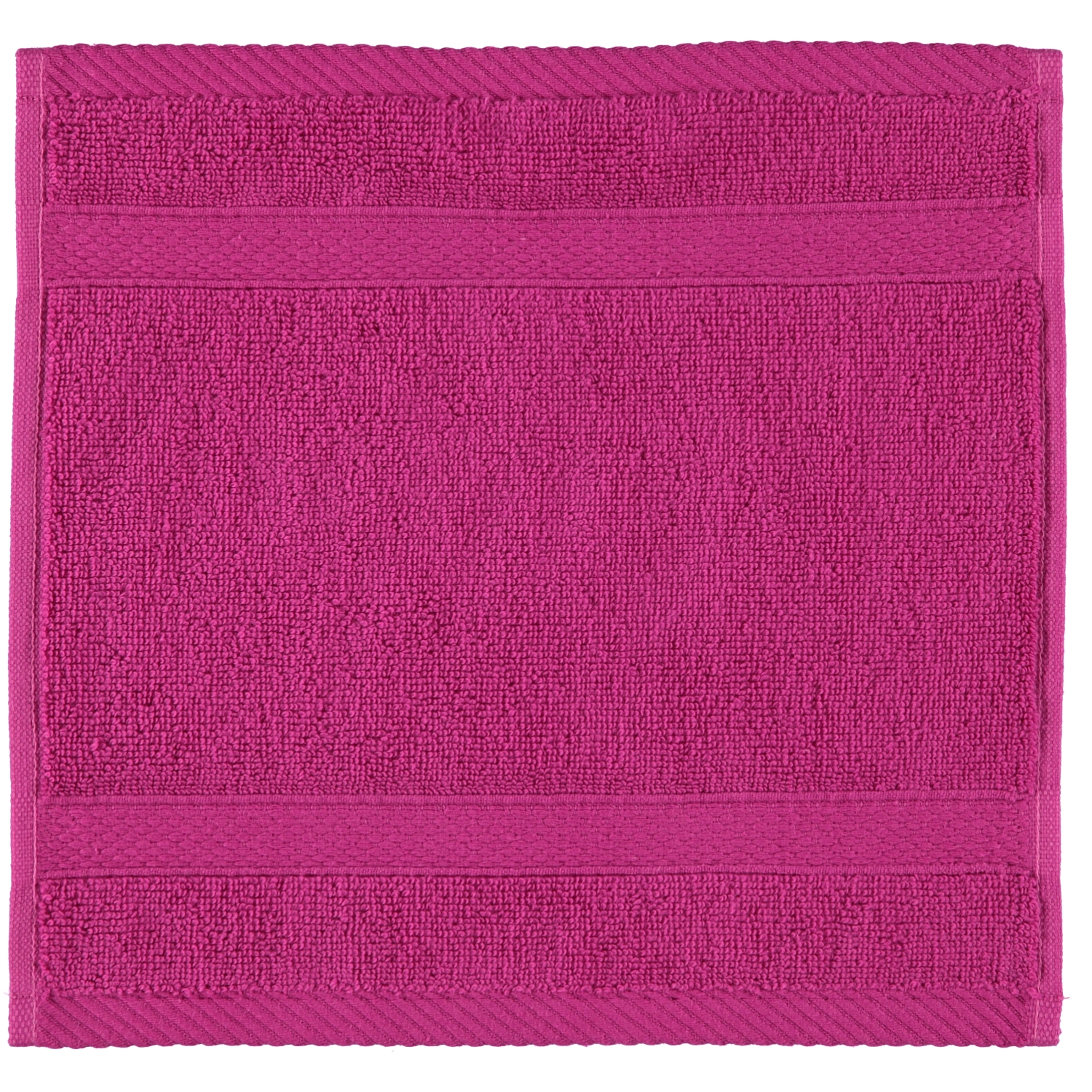 Egeria Diamant - Farbe: vivid pink - 728 (02010450) - Seiflappen 30x30 cm