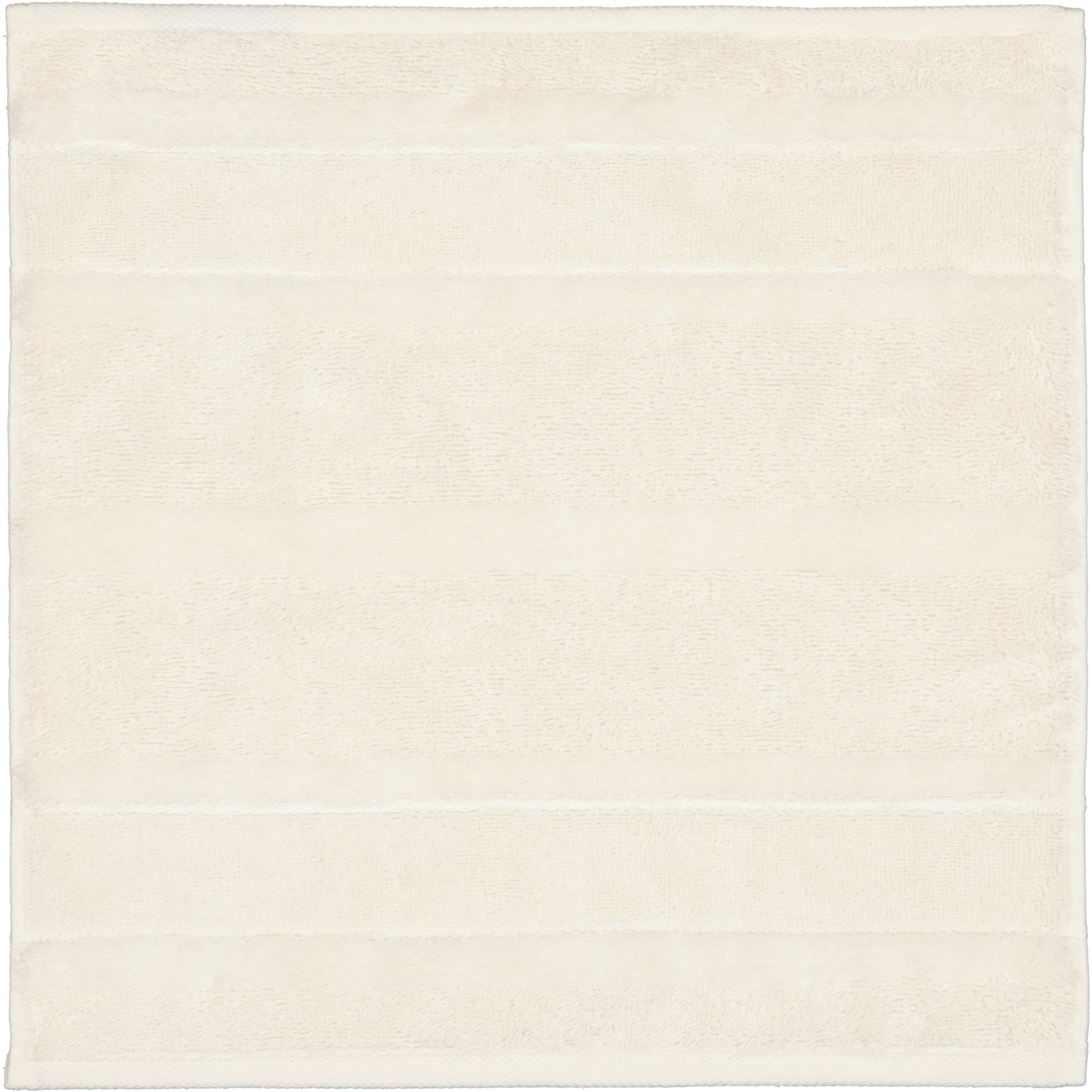 Cawö - Noblesse2 1002 - Farbe: 356 - natur - Seiflappen 30x30 cm