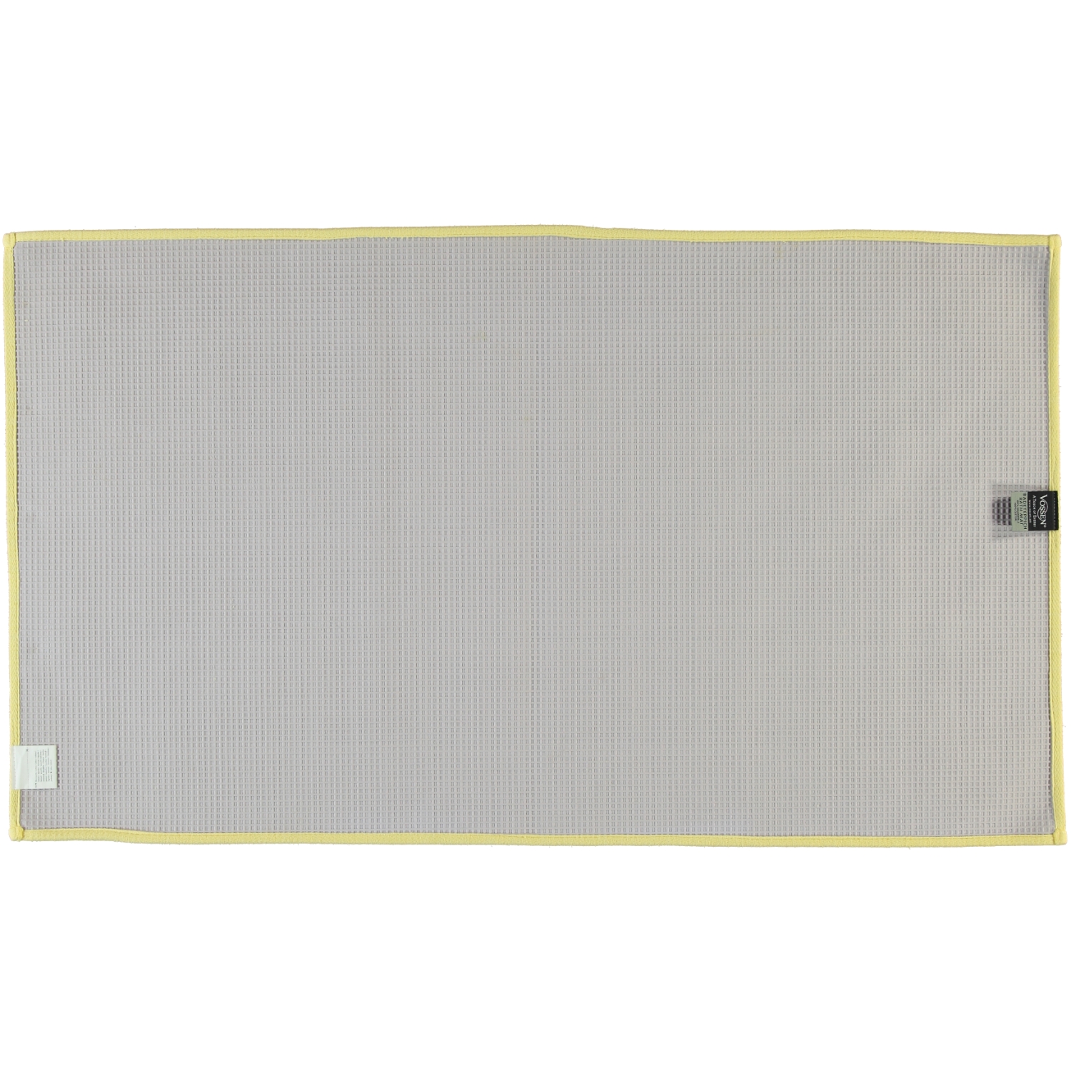 Vossen Badteppiche Exclusive citro - 1300 - 60x100 cm