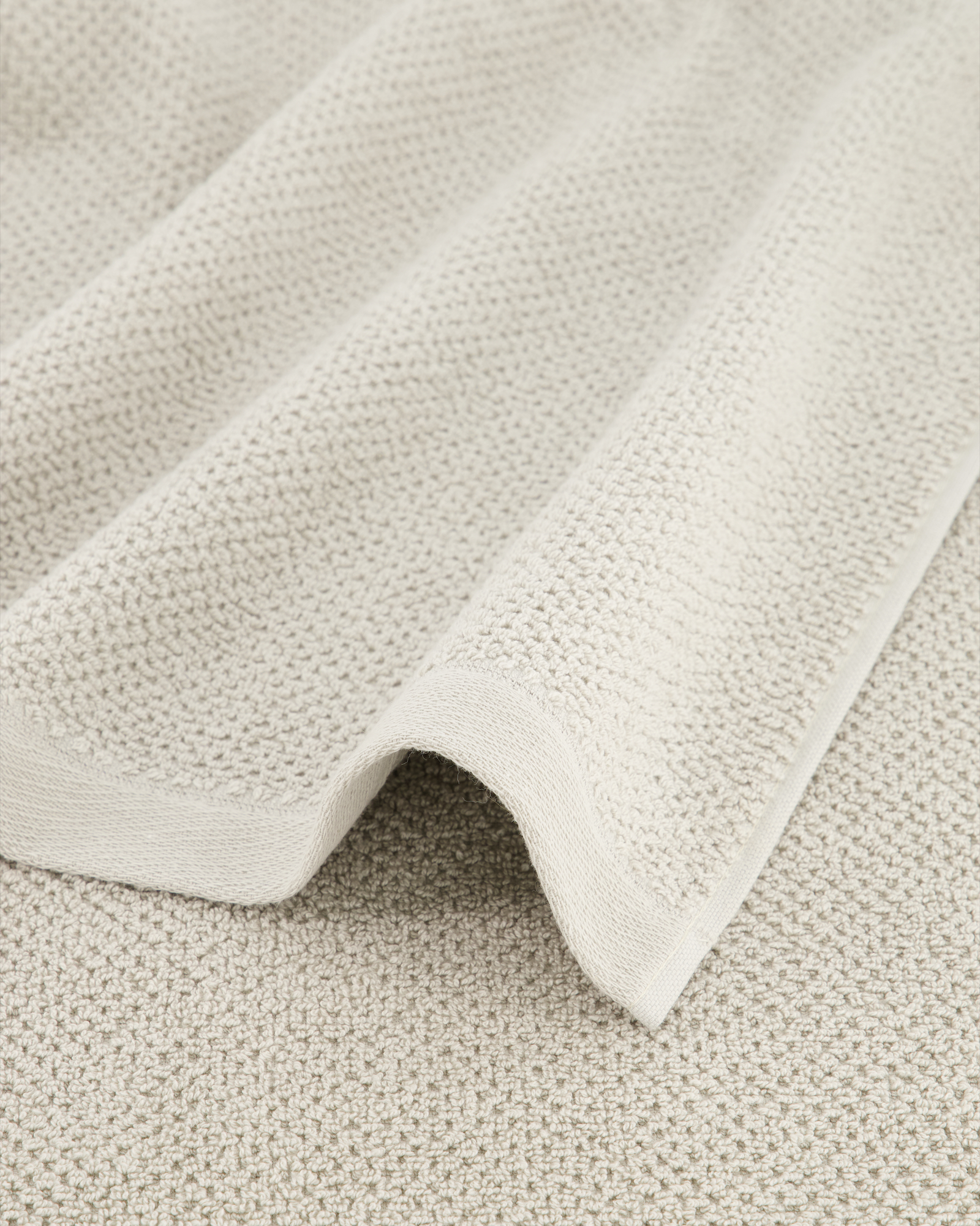 Möve Handtücher Bliss silver grey - 823