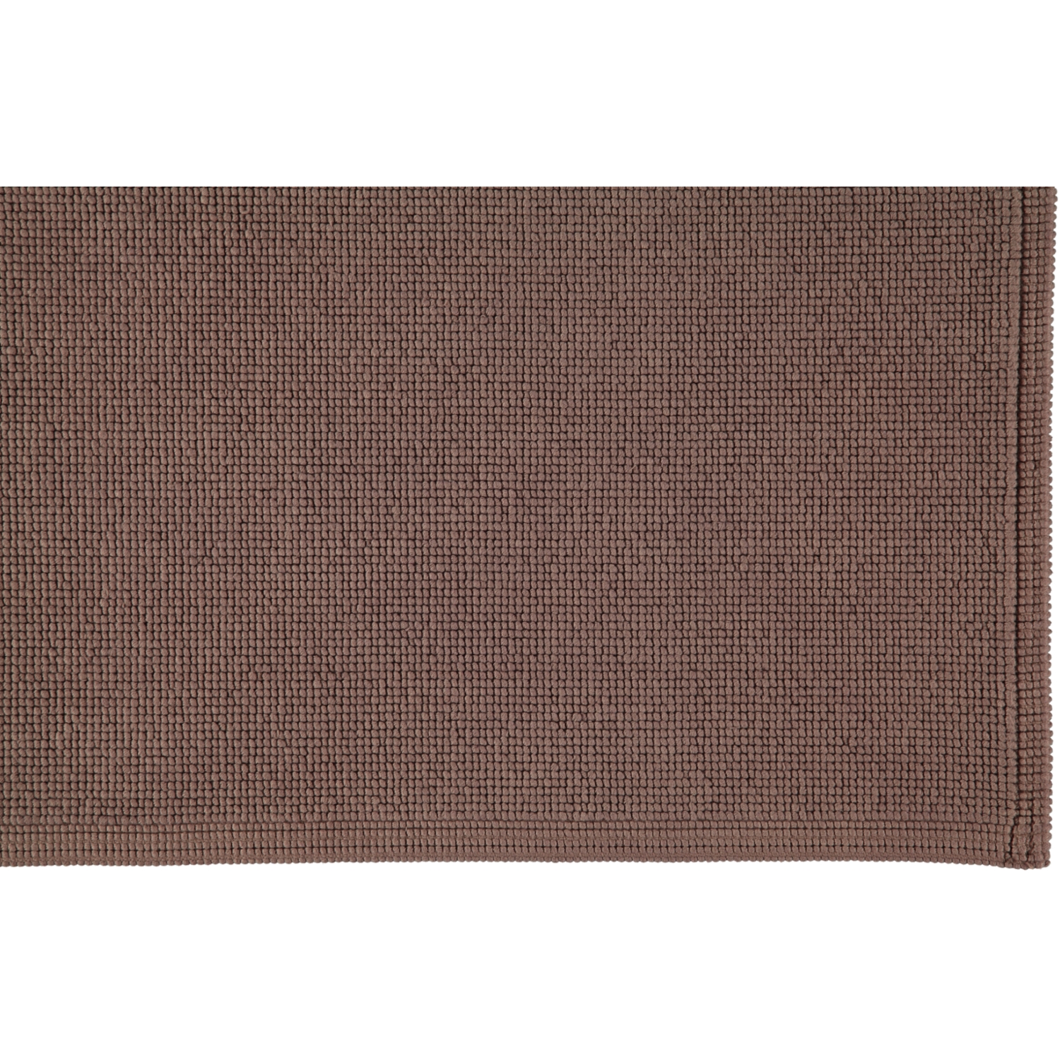 Rhomtuft RHOMTUFT Badematten Plain taupe - 58