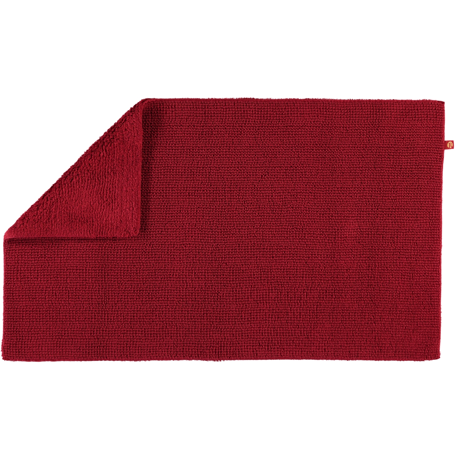 Rhomtuft RHOMTUFT Badteppiche Pur cardinal - 349