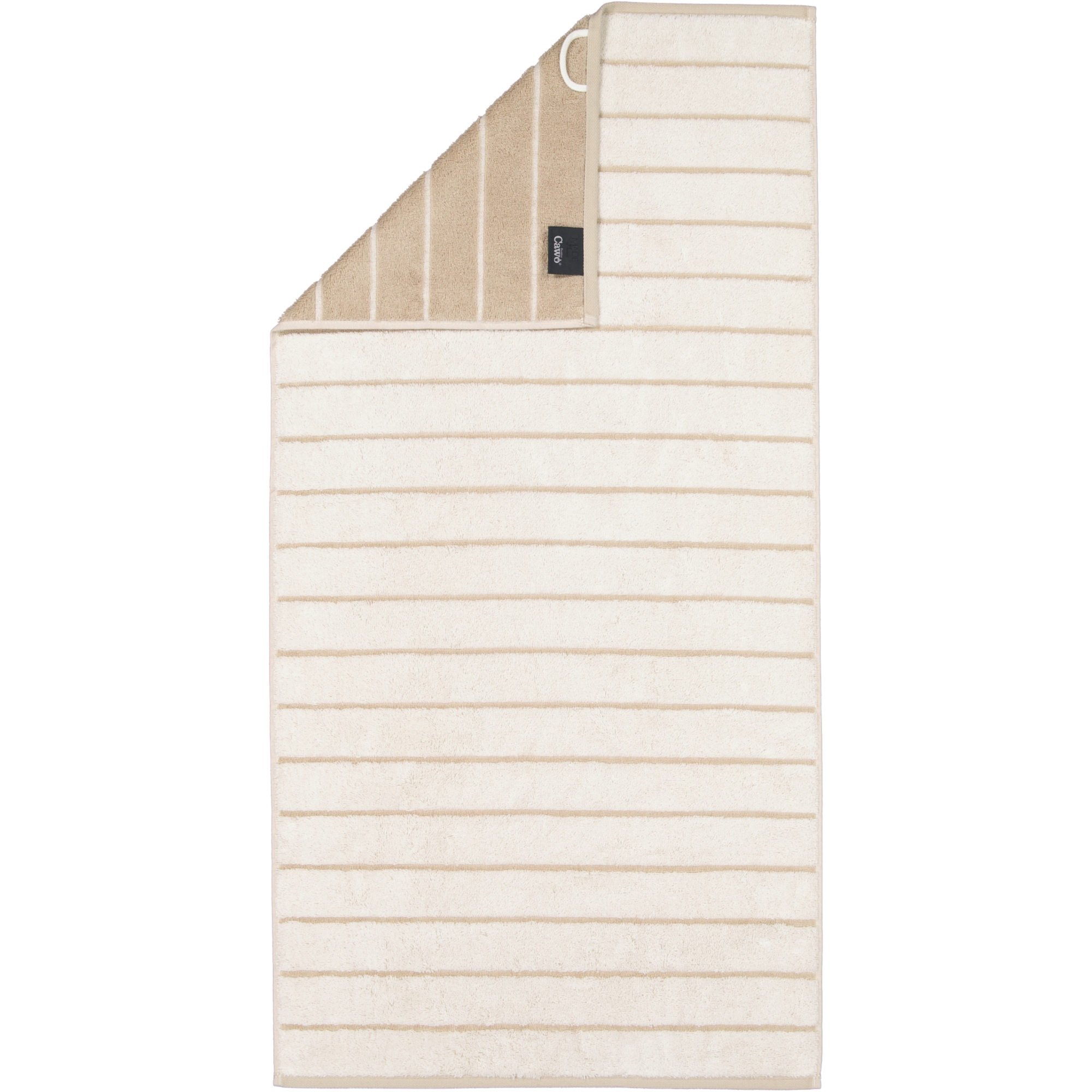 Cawö Handtücher Balance Doubleface 6232 natur - 33