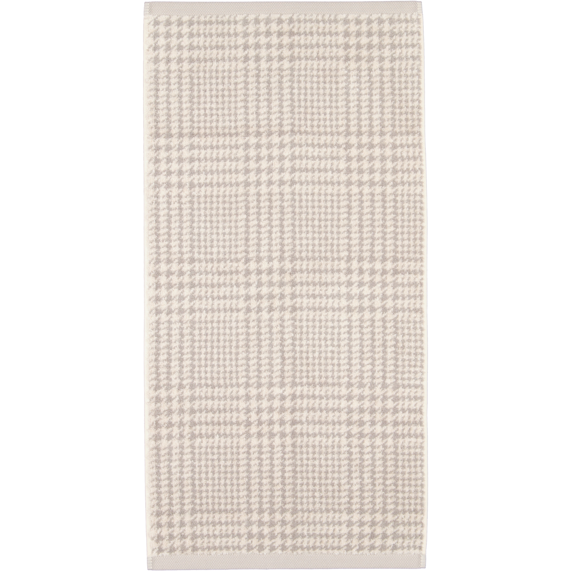 Möve Handtücher Brooklyn Glencheck nature-cashmere - 071