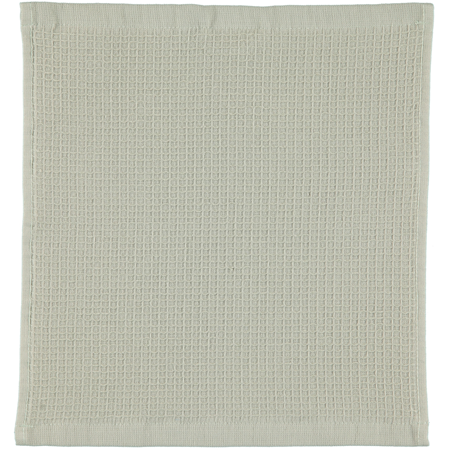 Rhomtuft - Handtücher Face & Body - Farbe: jade - 90 - Seiflappen 30x30 cm