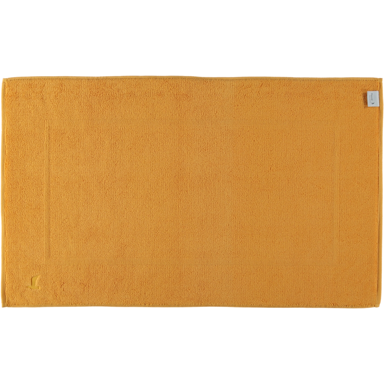 Möve - Badteppich Superwuschel - Farbe: gold - 115 (1-0300/8126) - 60x100 cm
