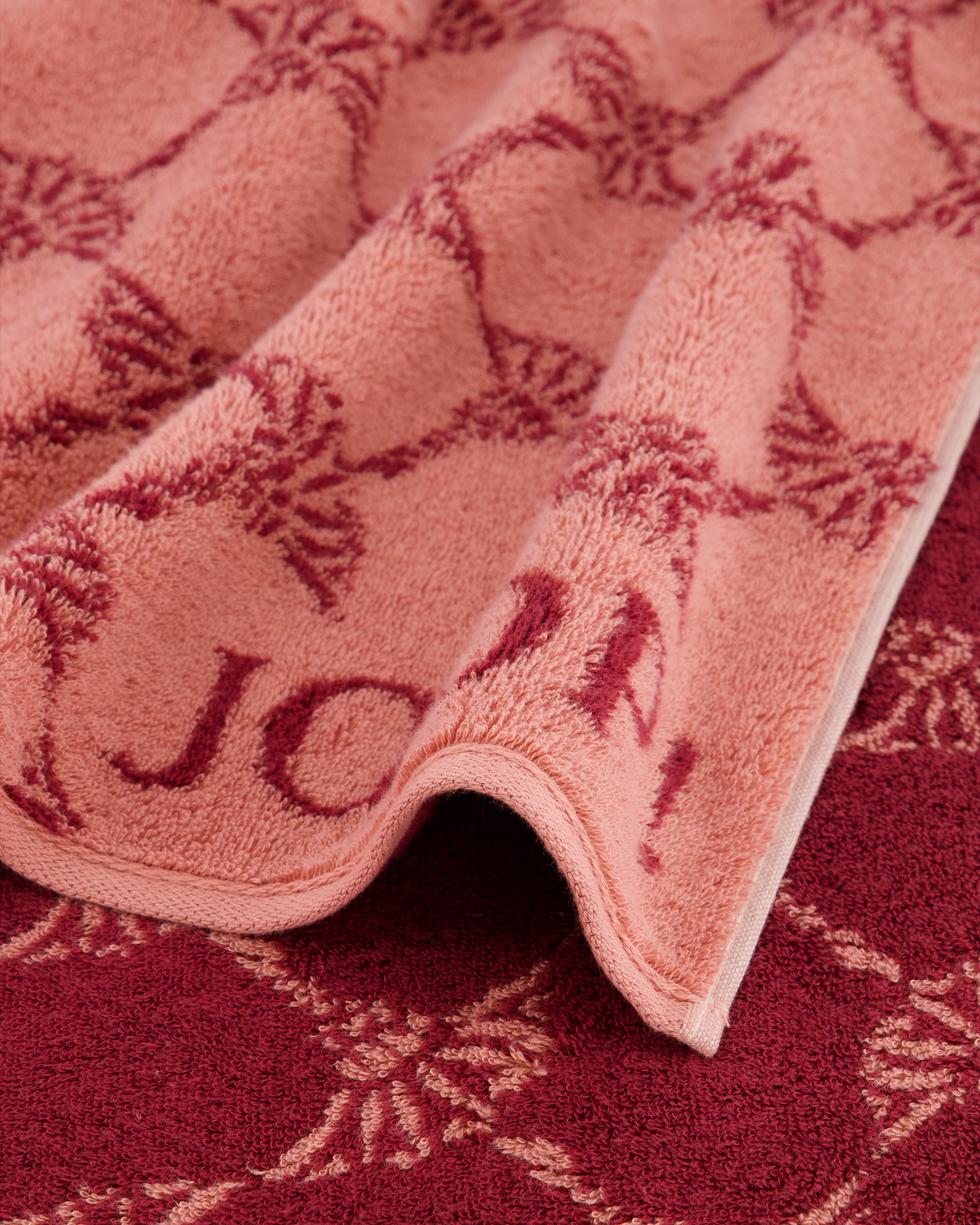 JOOP! Handtücher Classic Cornflower 1611 rouge - 29