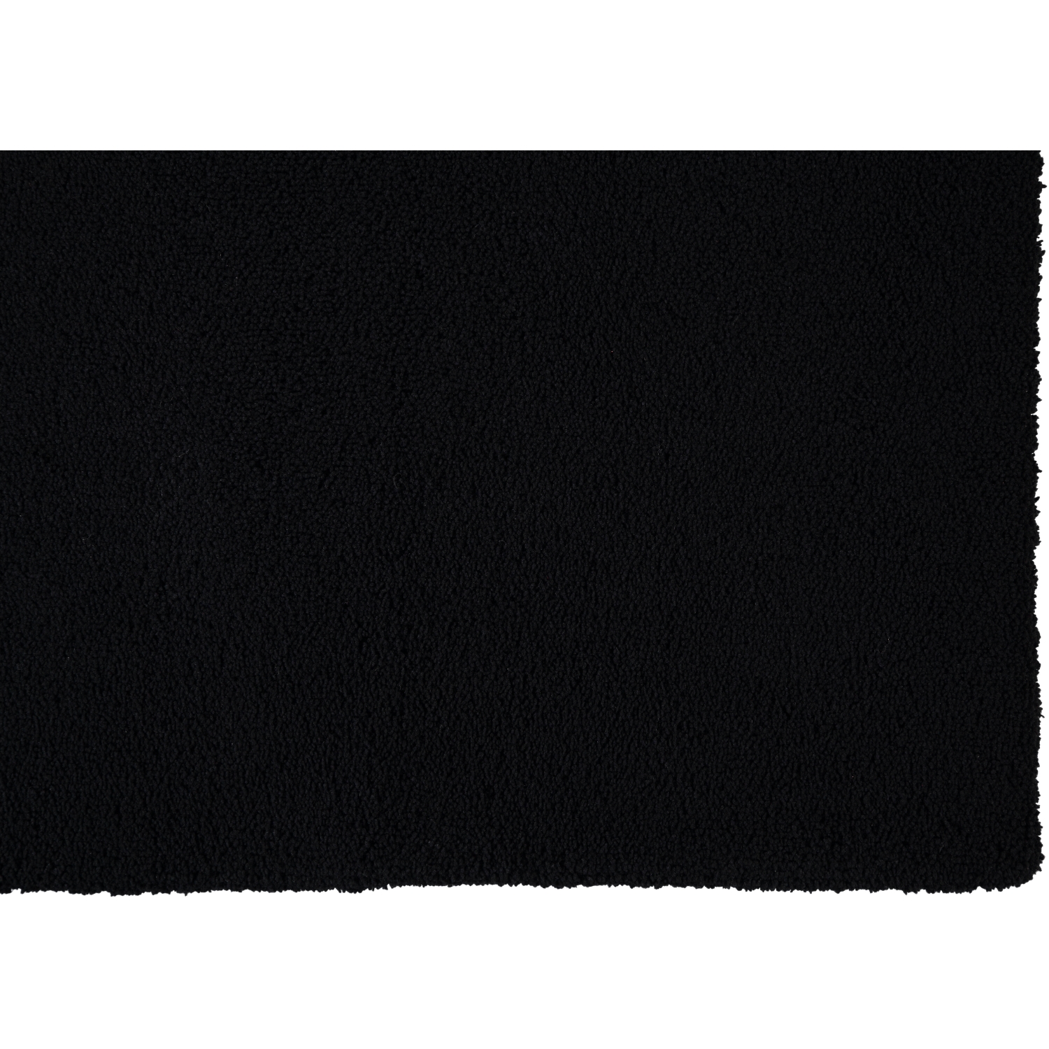 Rhomtuft RHOMTUFT Badteppiche Square schwarz - 15
