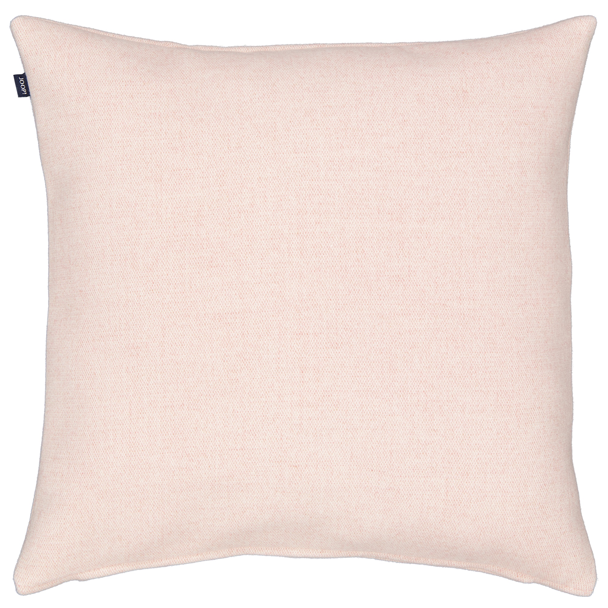 JOOP! Kissenhüllen Fine Signature Rose - 075 - 50x50 cm