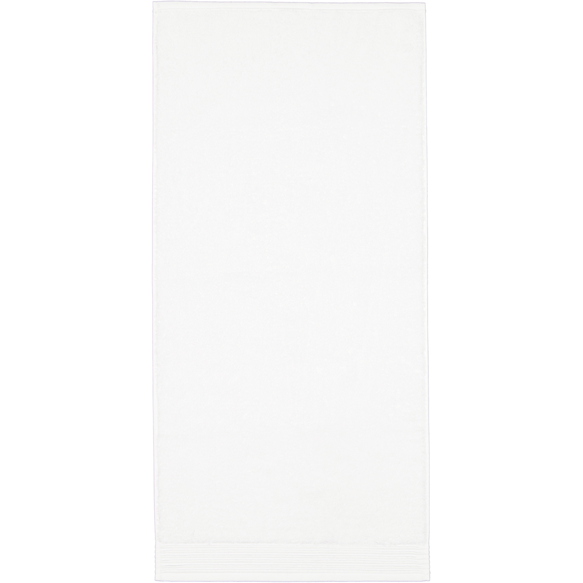 Möve - LOFT - Farbe: snow - 001 (0-5420/8708) - Handtuch 50x100 cm