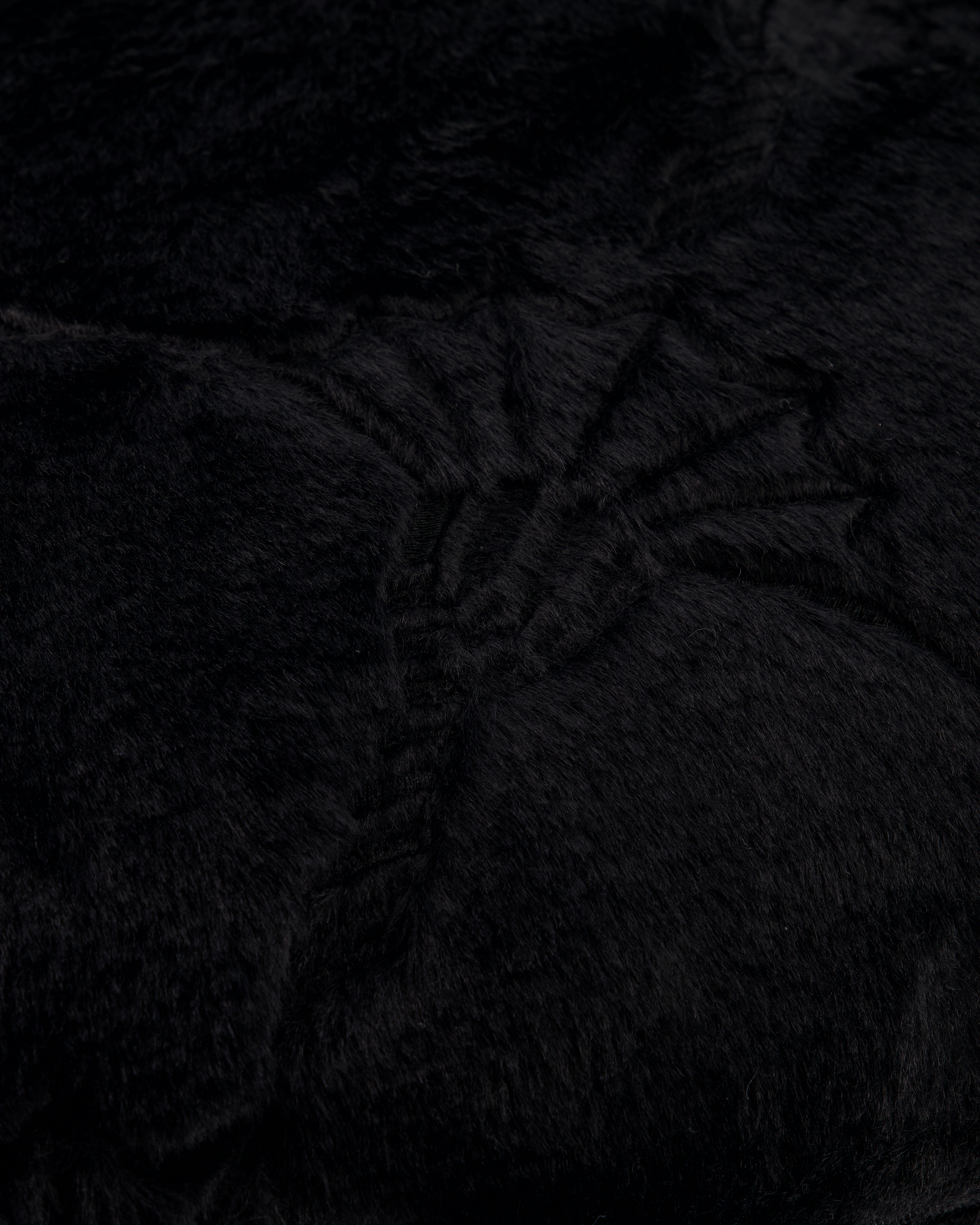 JOOP! Kissenhüllen Cozy Cornflower Schwarz - 002 - 50x50 cm