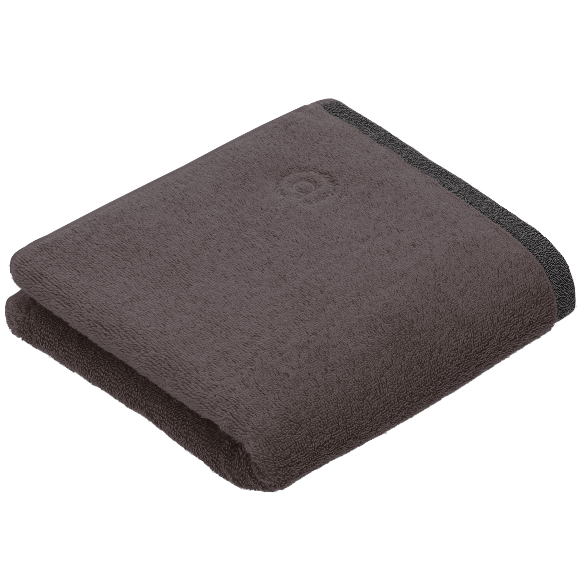 bugatti Handtücher Prato coffee bean - 6880 - Seiflappen 30x30 cm