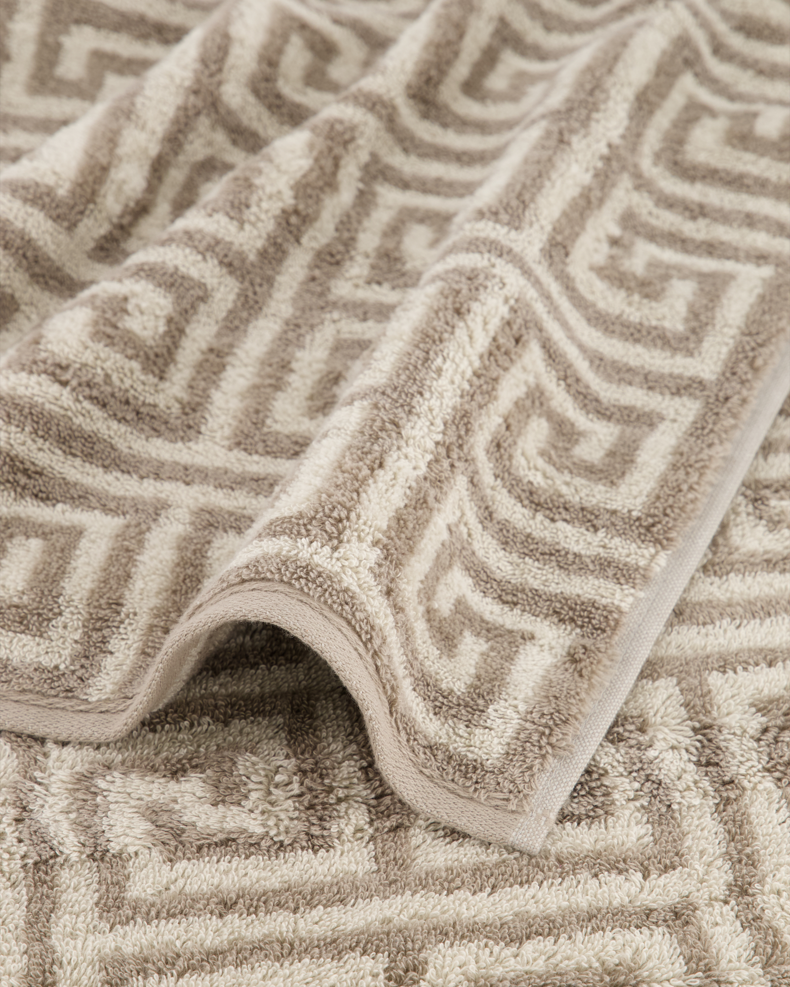 Cawö Handtücher Noblesse Elegance Allover 1088 graphit - 37