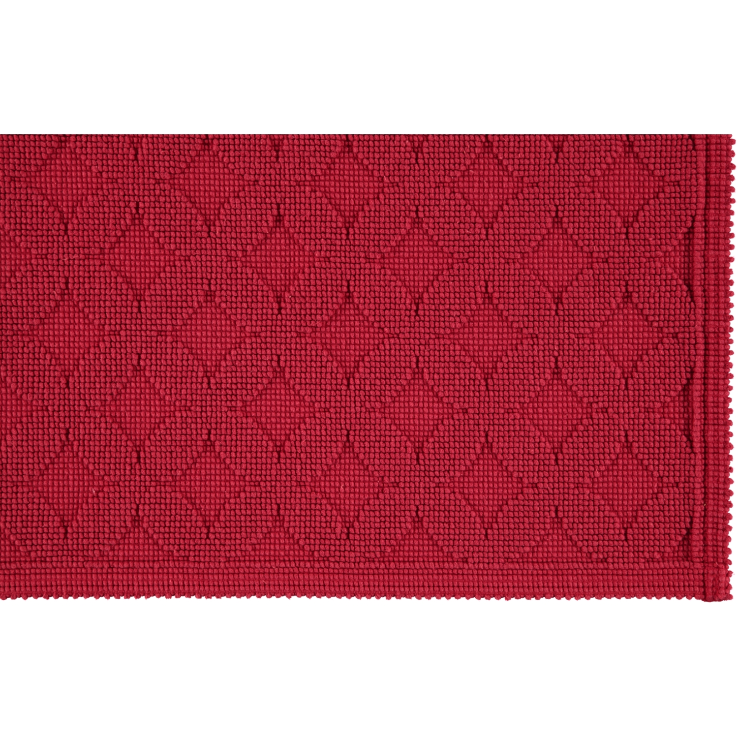 Rhomtuft RHOMTUFT Badematten Seaside cardinal - 349