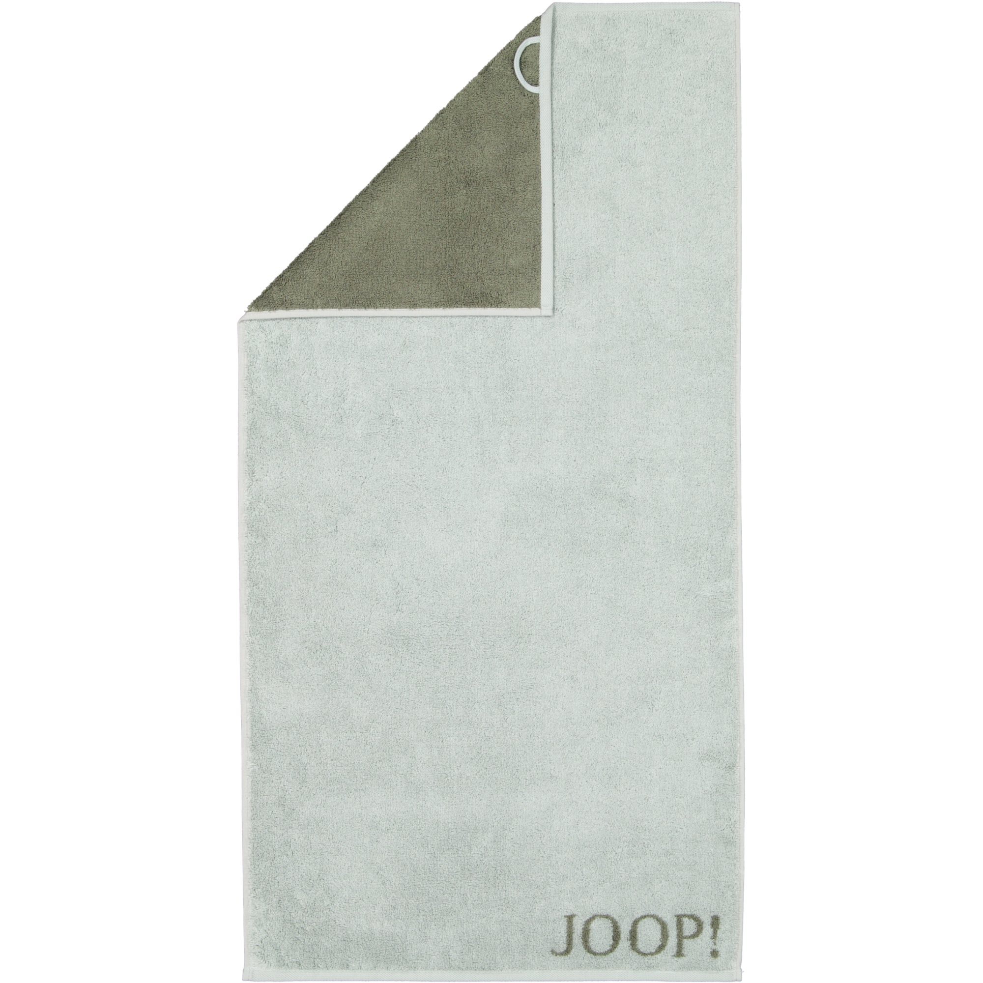 JOOP! Classic - Doubleface 1600 - Farbe: Salbei - 47