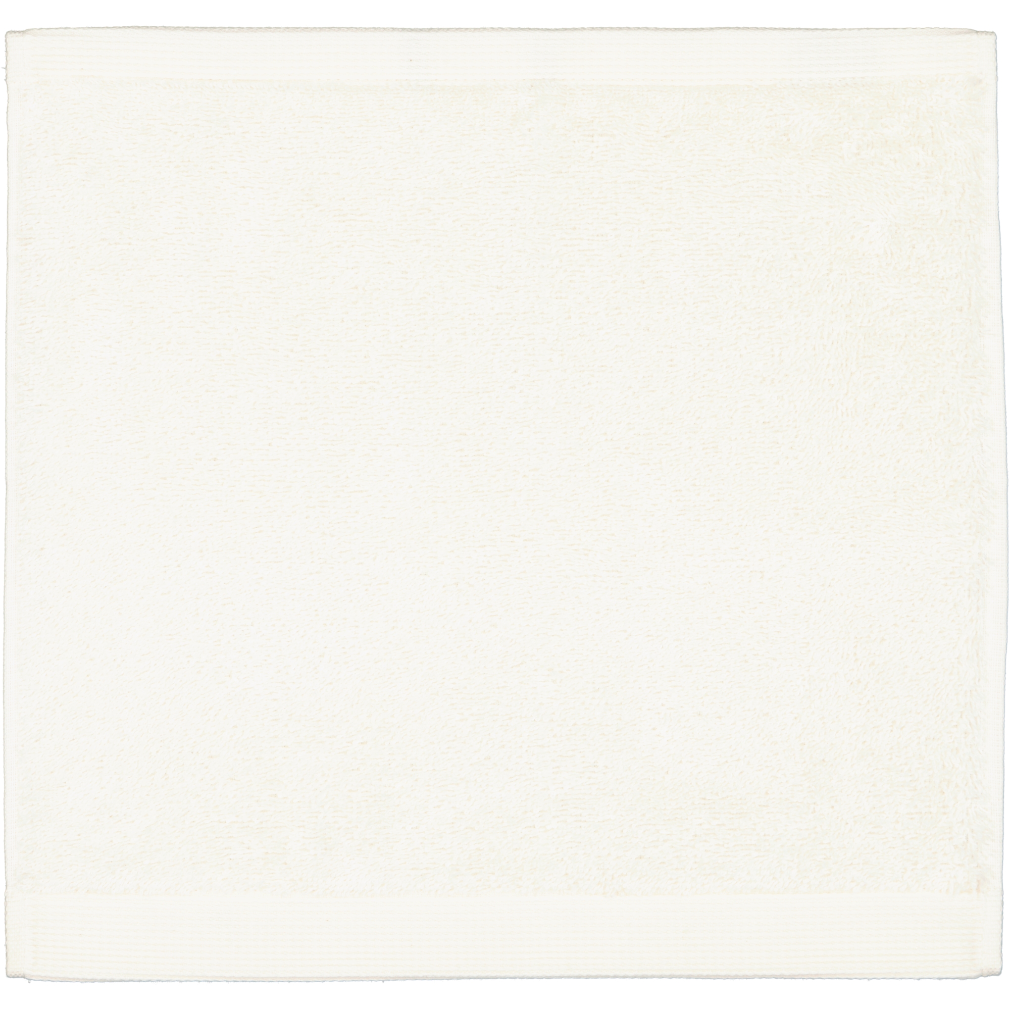 Vossen Handtücher High Line ivory - 1030 - Seiflappen 30x30 cm