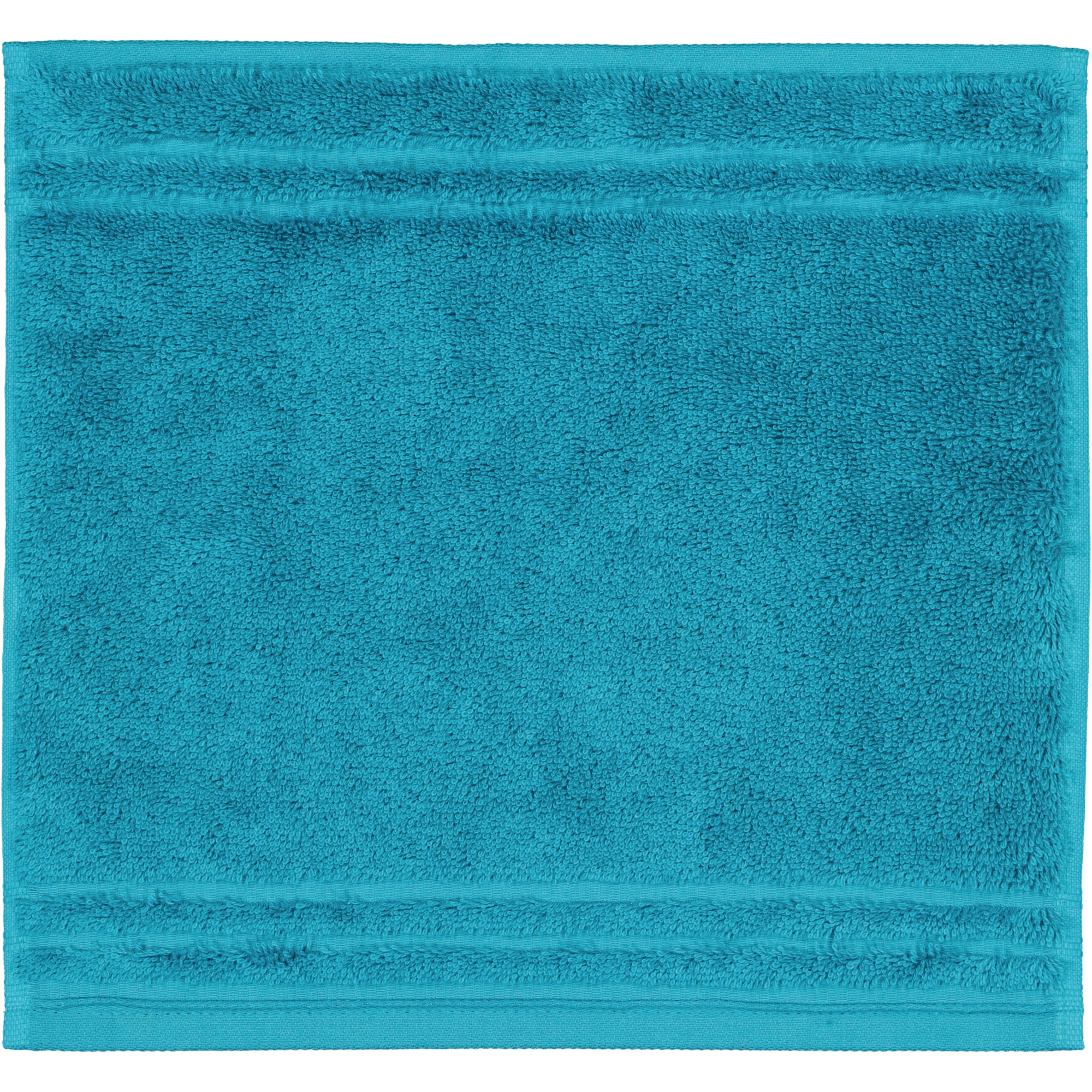 Vossen Handtücher Vienna Style Supersoft lagoon - 5890 - Seiflappen 30x30 cm
