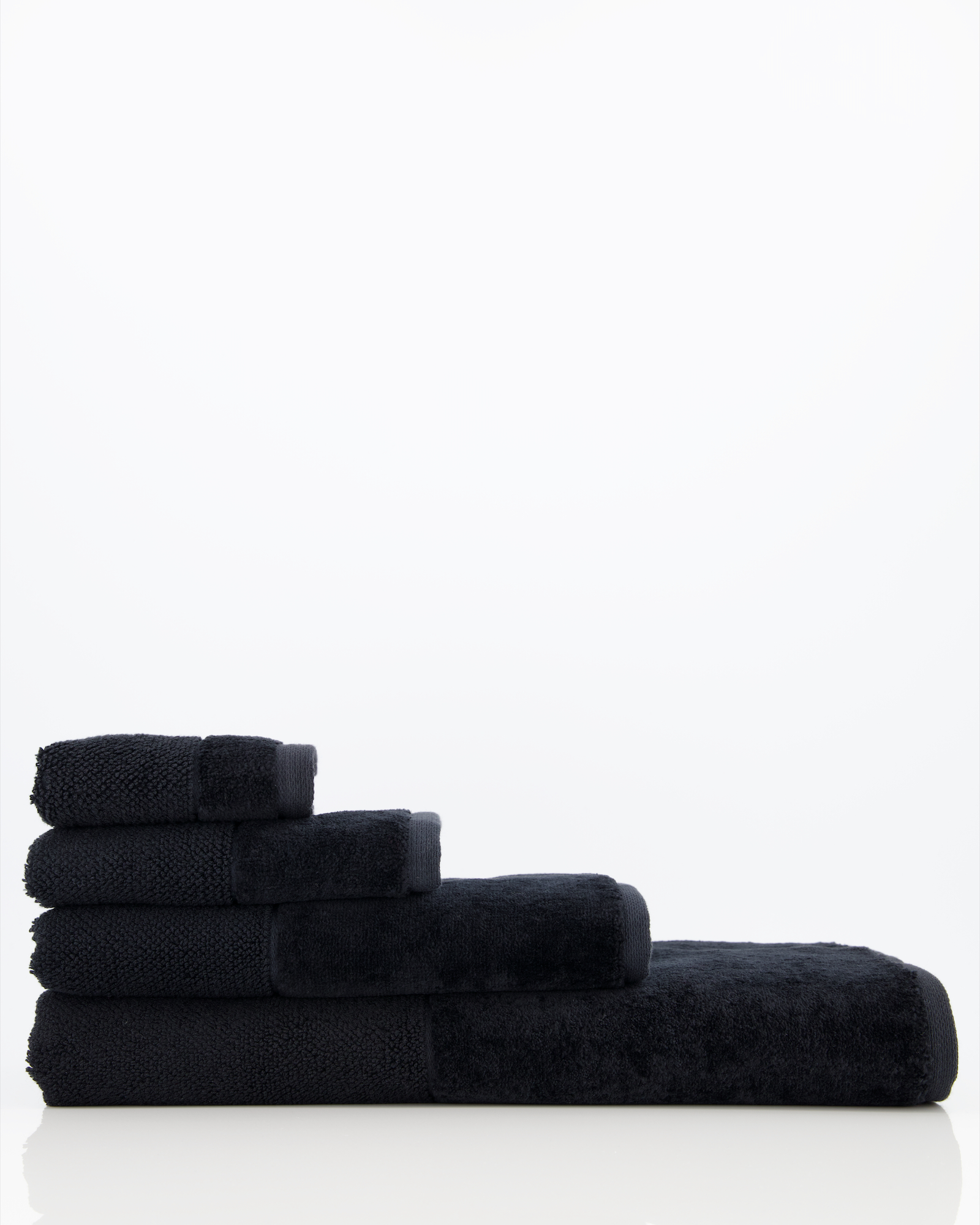 Möve Handtücher Bamboo luxe black - 199