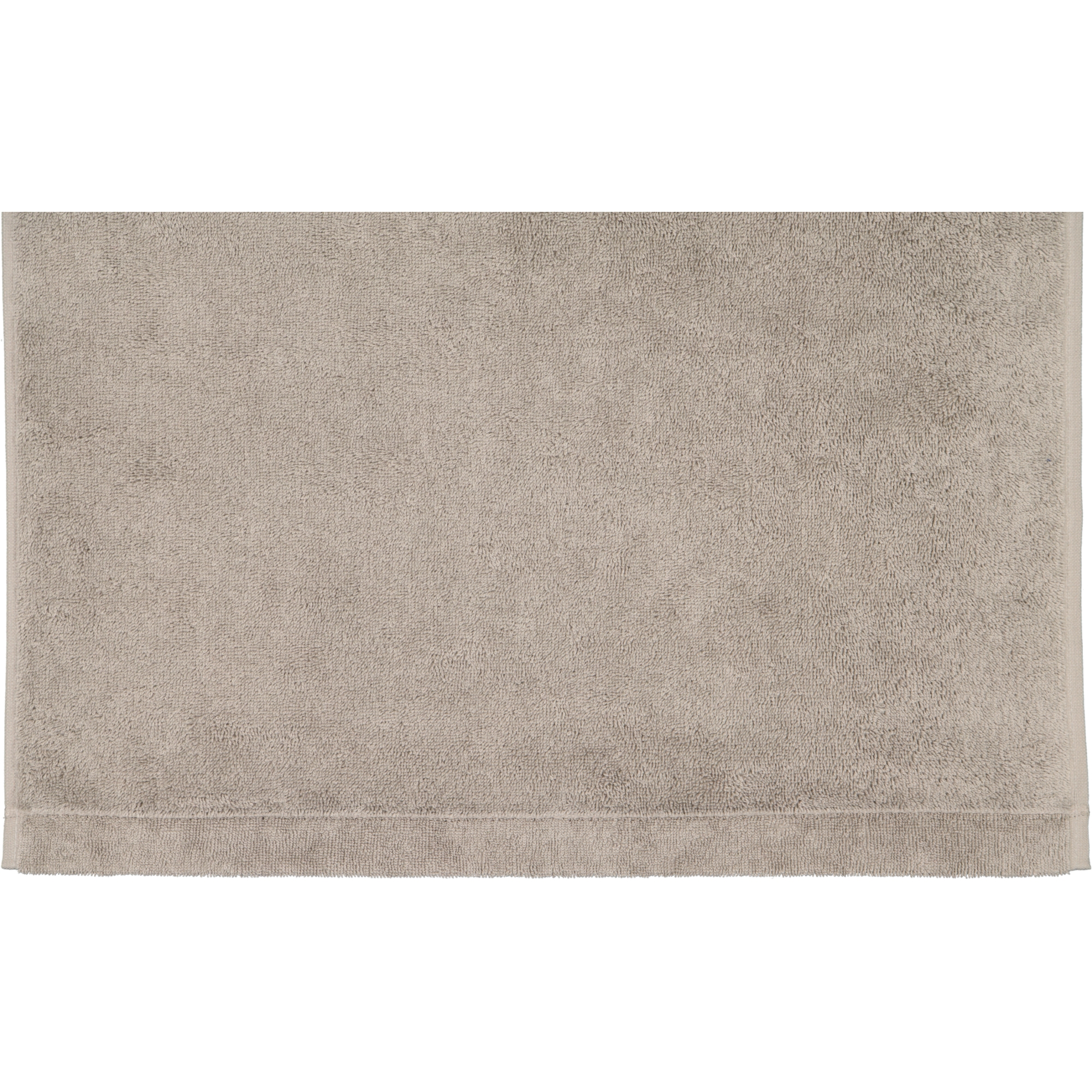 Cawö Handtücher Lifestyle Uni 7007 graphit - 779 - Handtuch 50x100 cm