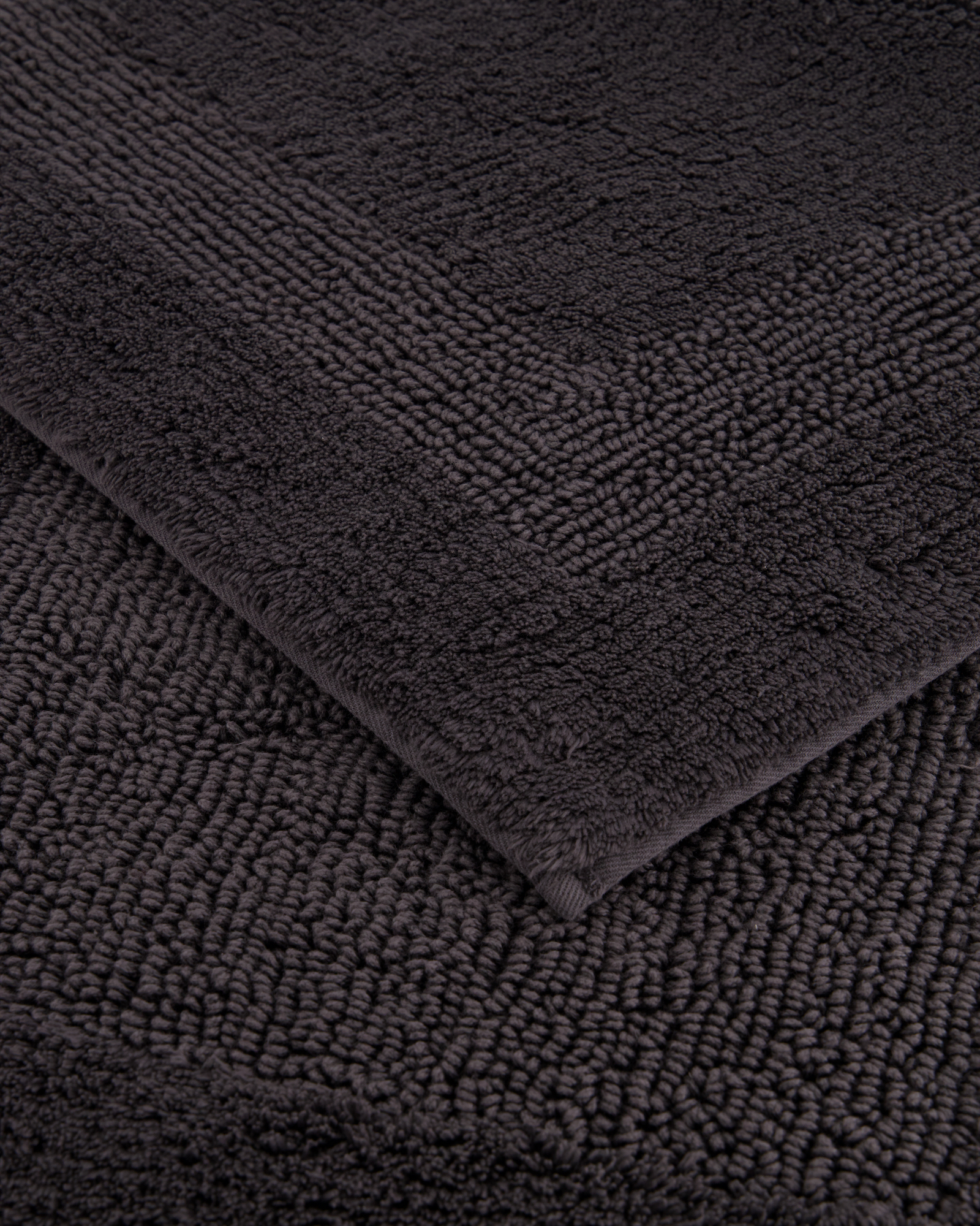 Cawö Home Badteppiche Luxus Badteppich 1000 basalt - 740