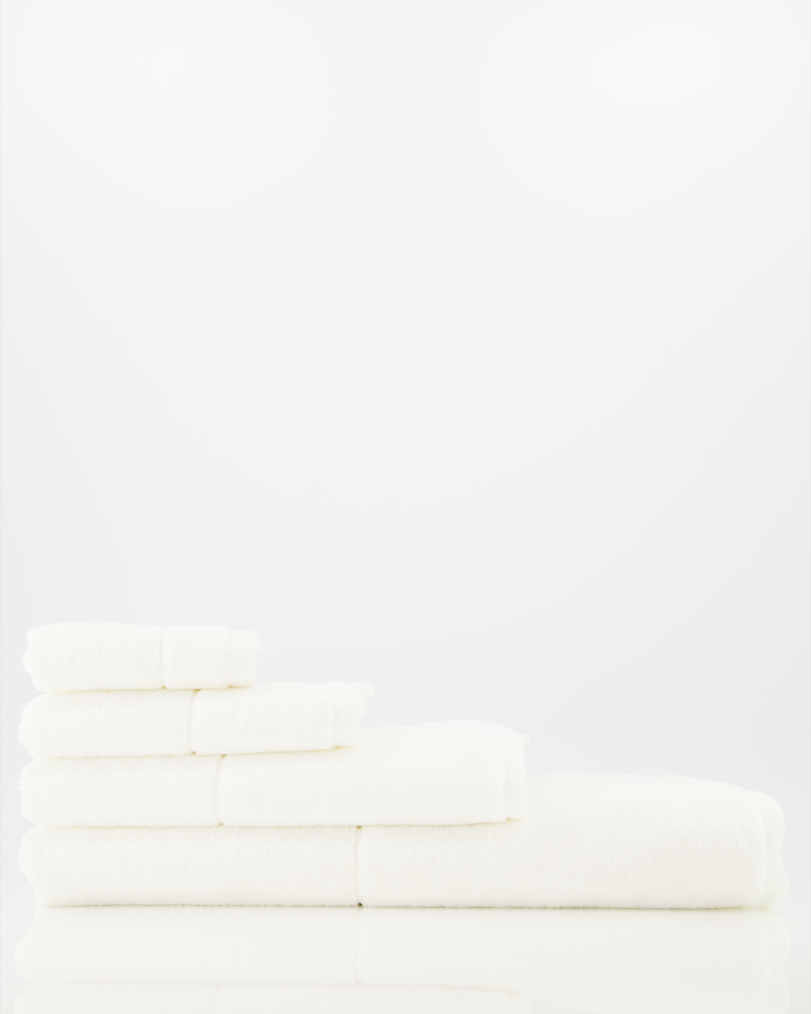 Möve Handtücher Bamboo luxe snow - 001