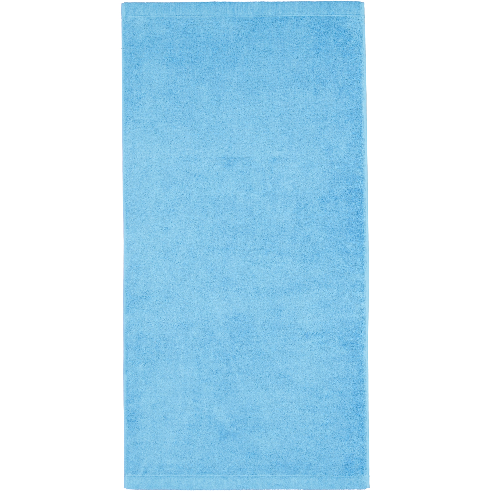 Cawö Handtücher Lifestyle Uni 7007 malibu - 177 - Handtuch 50x100 cm