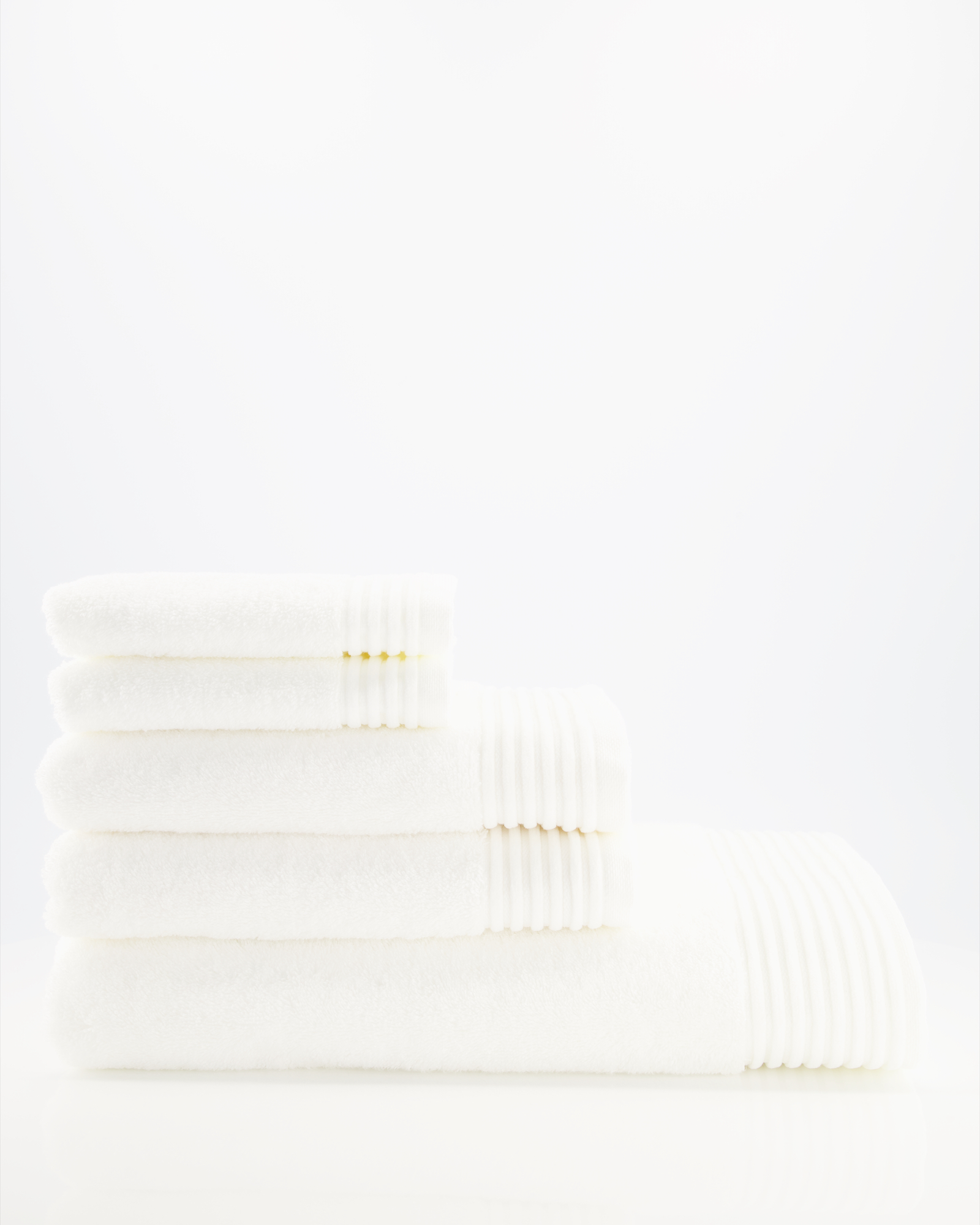Möve Handtücher Loft snow - 001