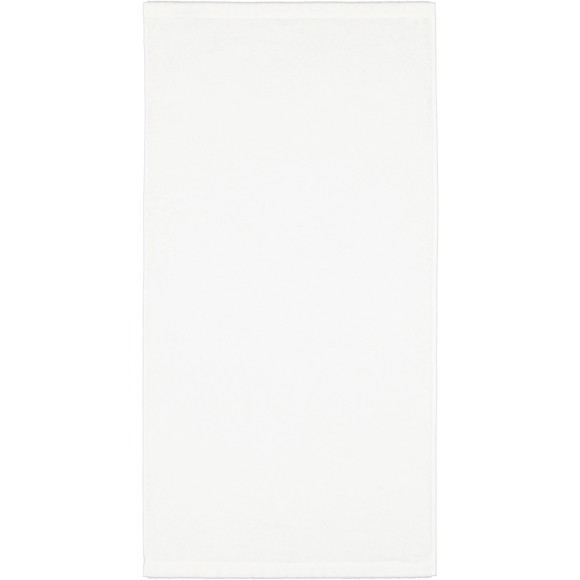 Cawö Handtücher Life Style Uni 7007 weiß - 600