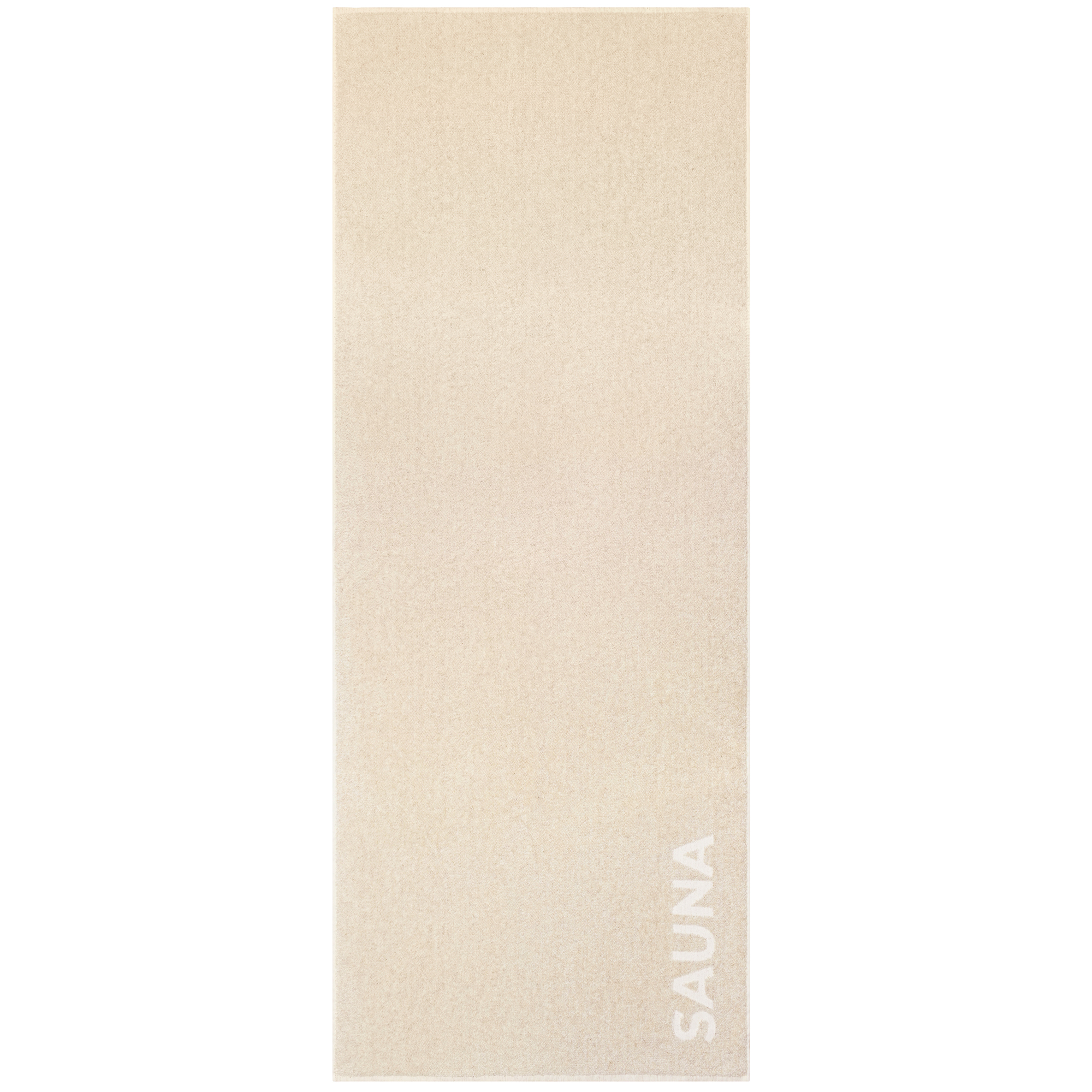 Cawö Saunatücher SAUNA Cotton & Hemp 5507 natur - 33 - 80x200 cm