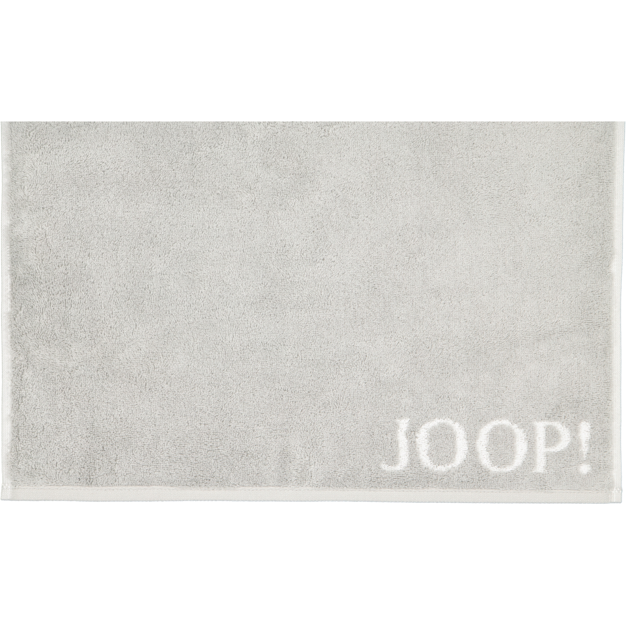 JOOP! Classic - Doubleface 1600 - Farbe: Silber - 76