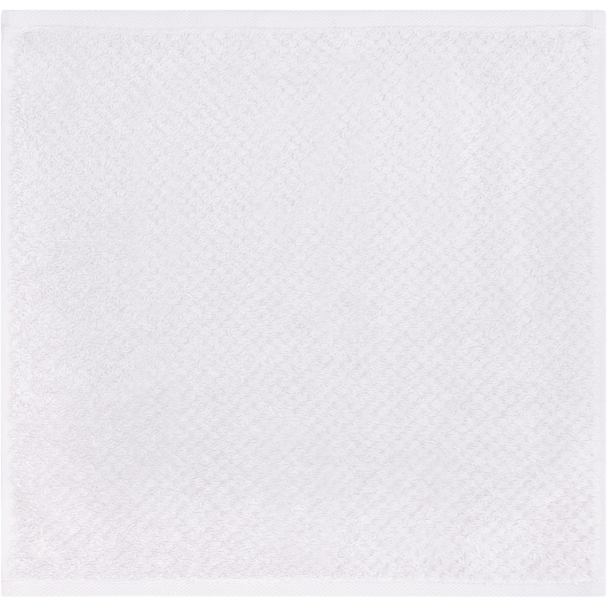 Cawö Handtücher Pure 6500 mineral - 748 - Seiflappen 30x30 cm