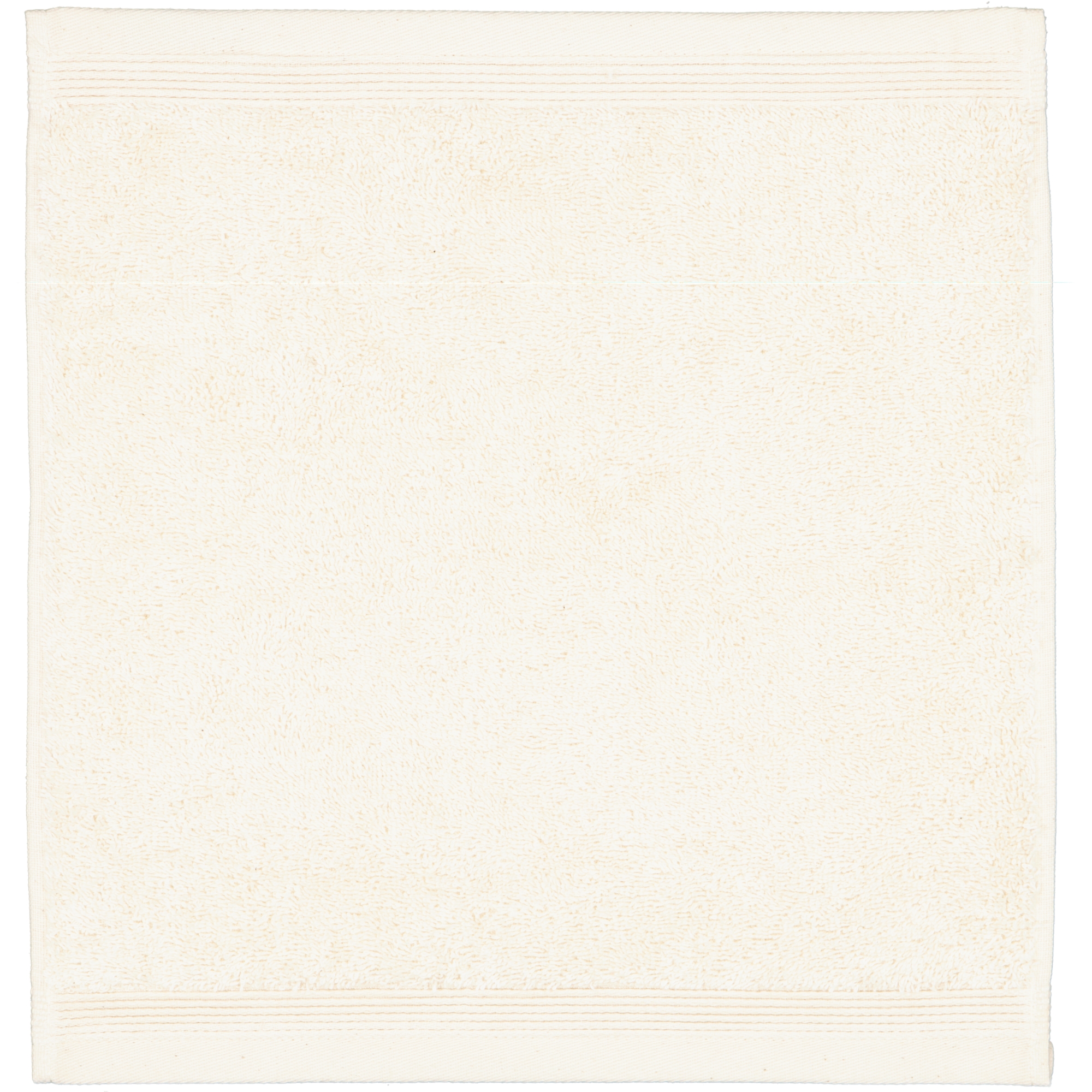 Möve Handtücher Superwuschel nature - 869 - Seiflappen 30x30 cm