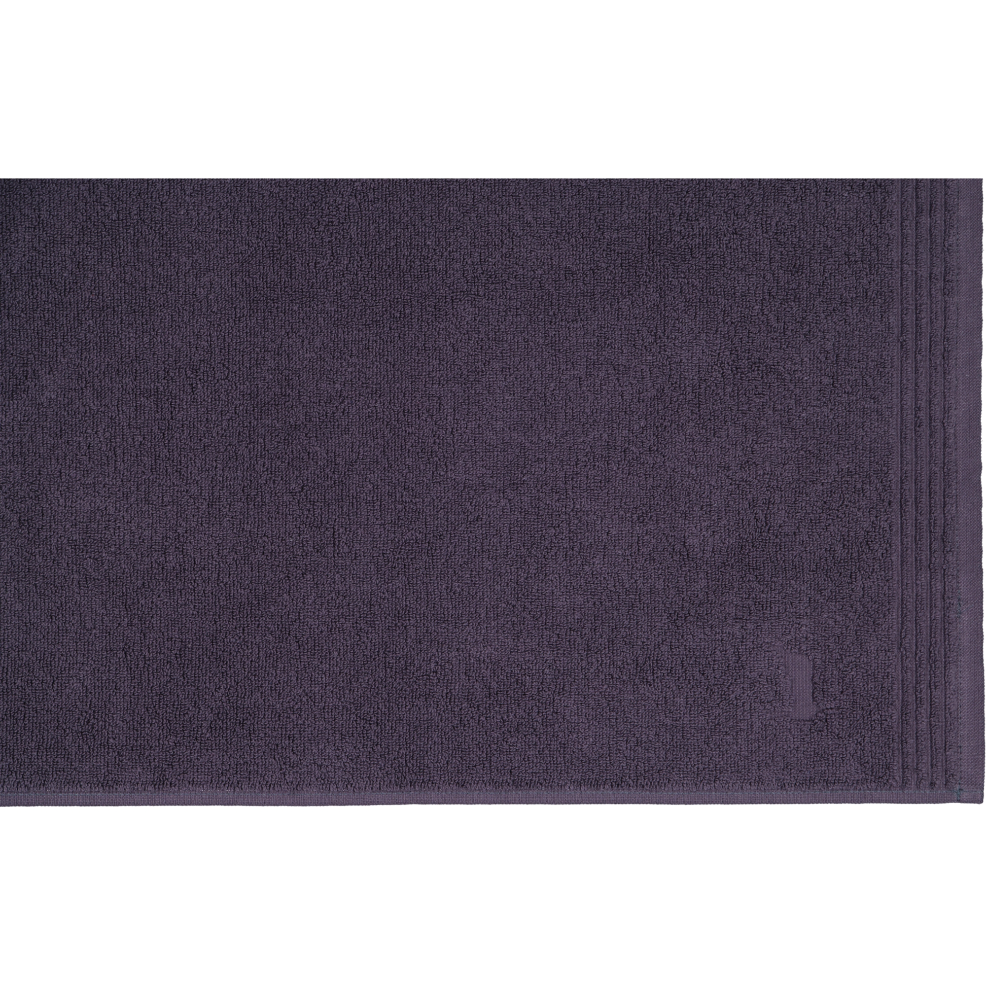Möve - Duschvorlage Superwuschel - Größe: 50x70 cm - Farbe: dark grey - 820 (0-2831/8022)
