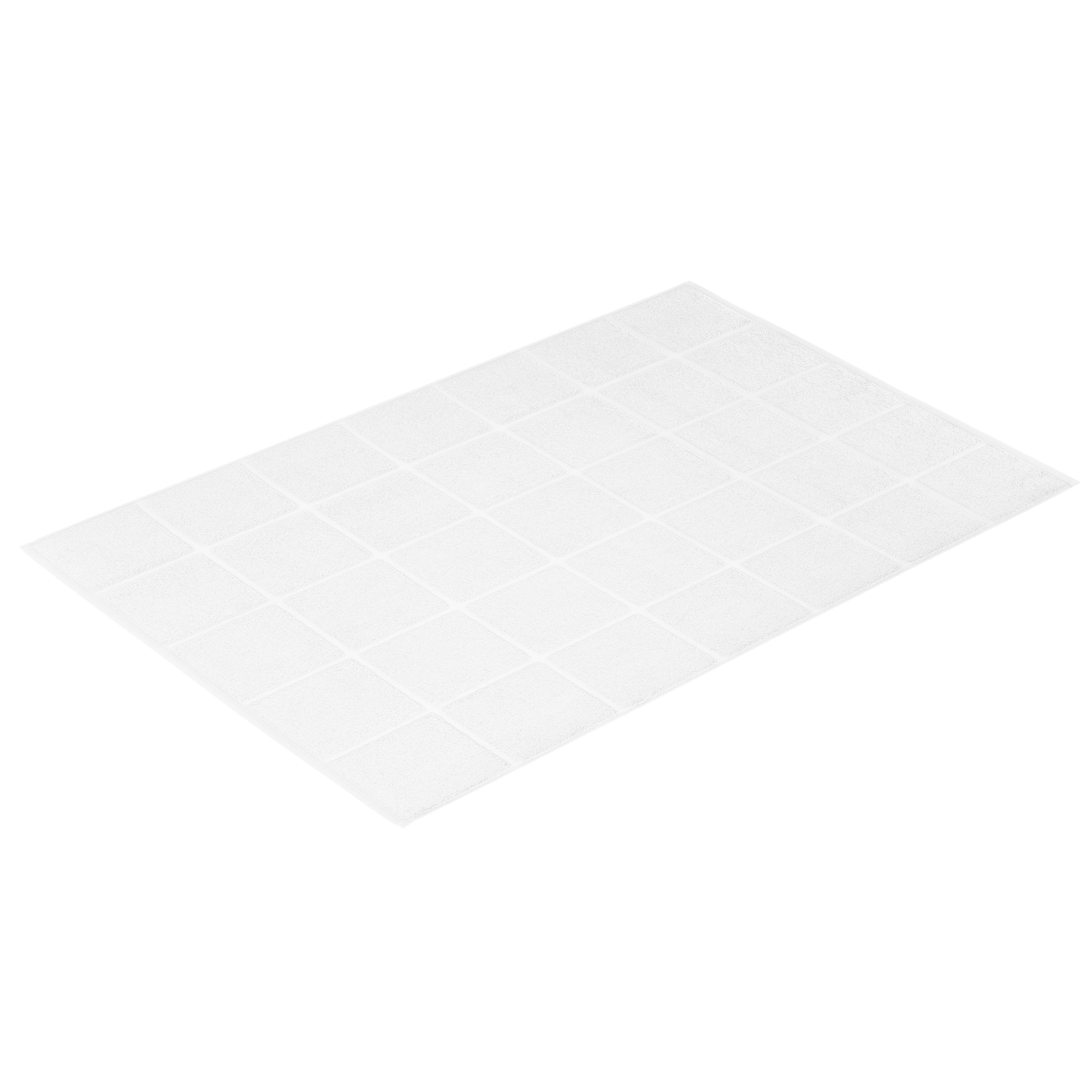 bugatti Badematten Pratos weiß - 030 - 60x90 cm
